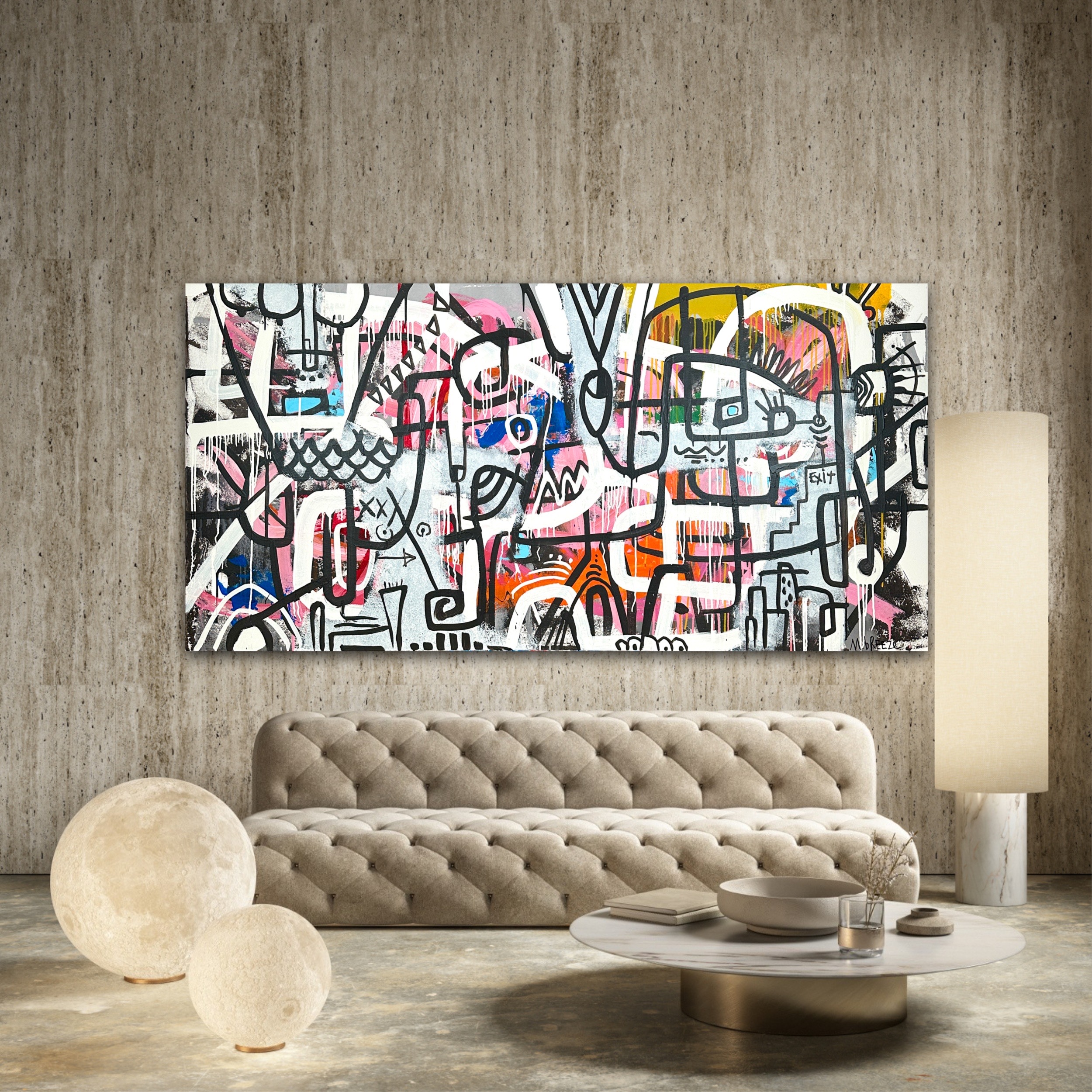 Martin Breeze Sting Insitu 2