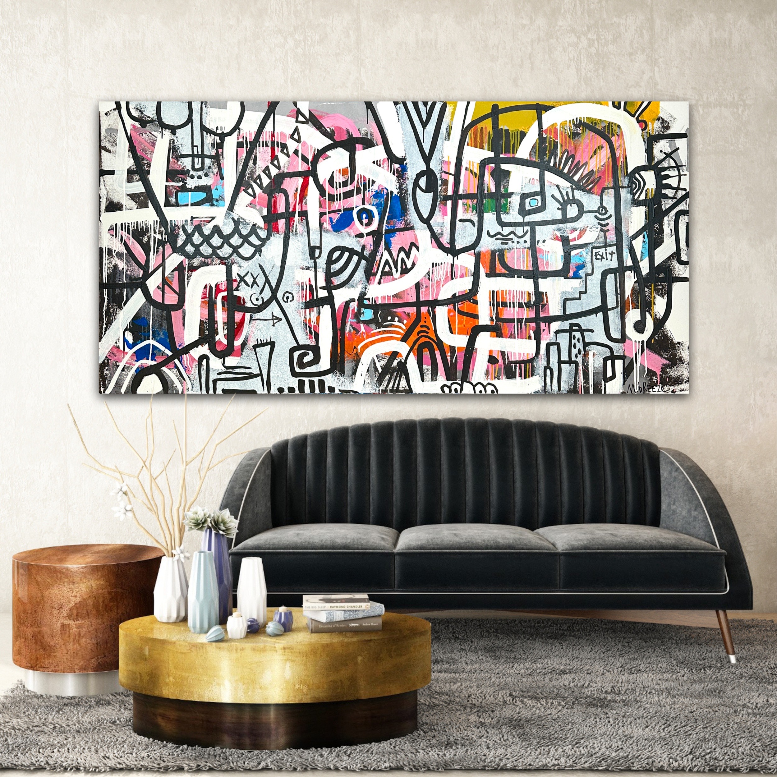 Martin Breeze Sting Insitu 4