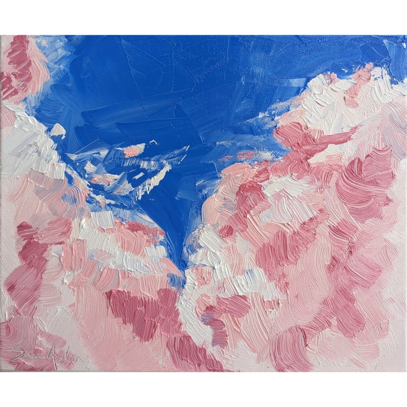Pink Clouds