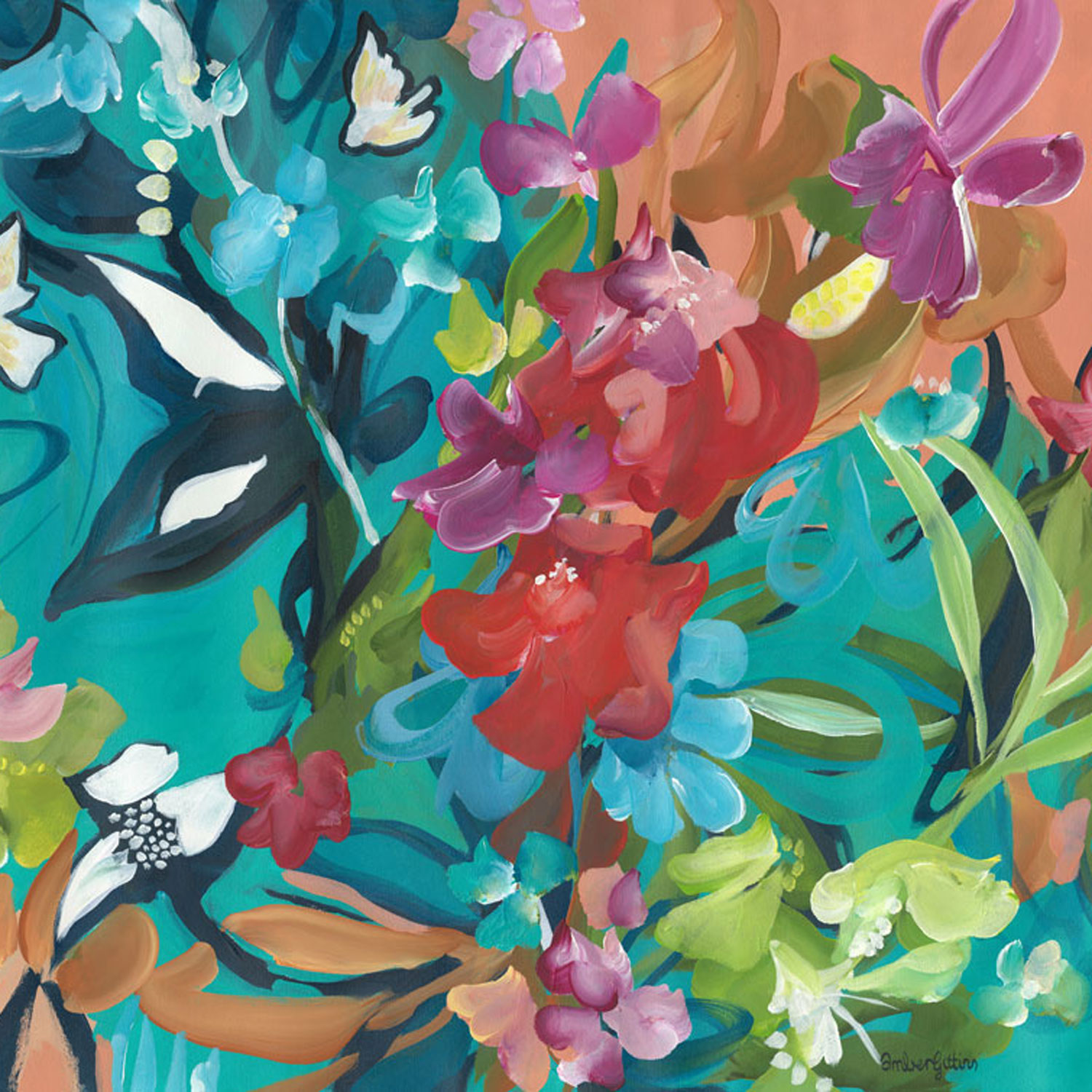 Natures Dream By Amber Gittins Crop