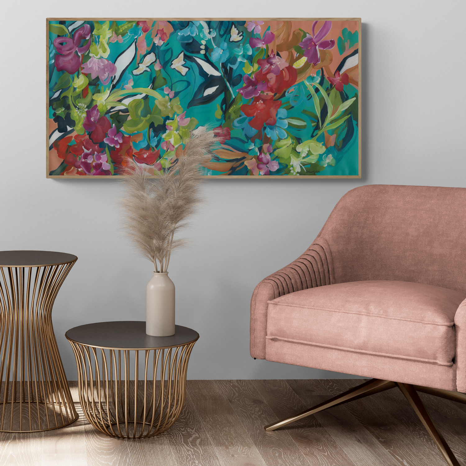 Natures Dream Canvas Room 4