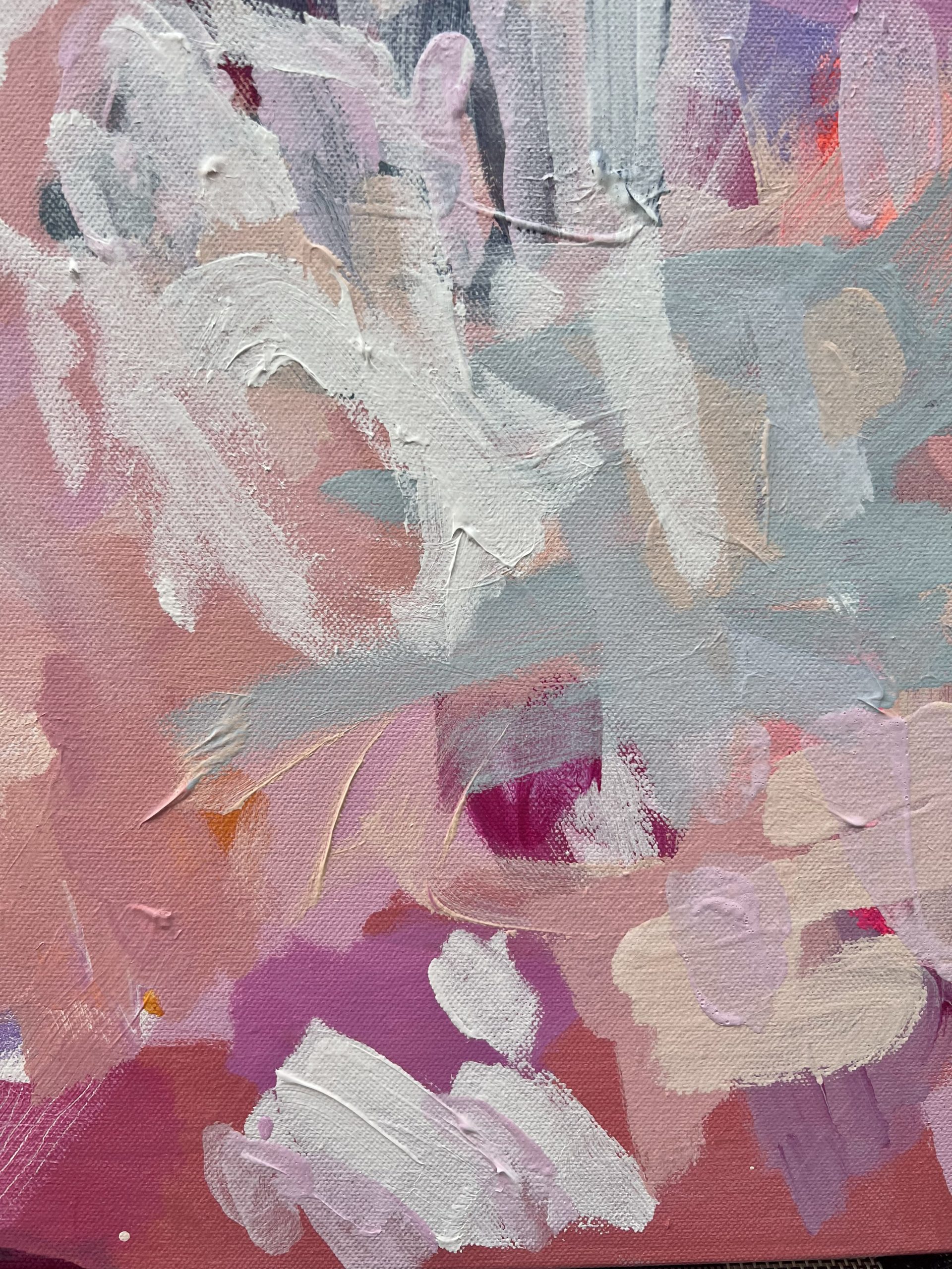 Summer Love Rebecca Koerting Modern Abstract Detail 3