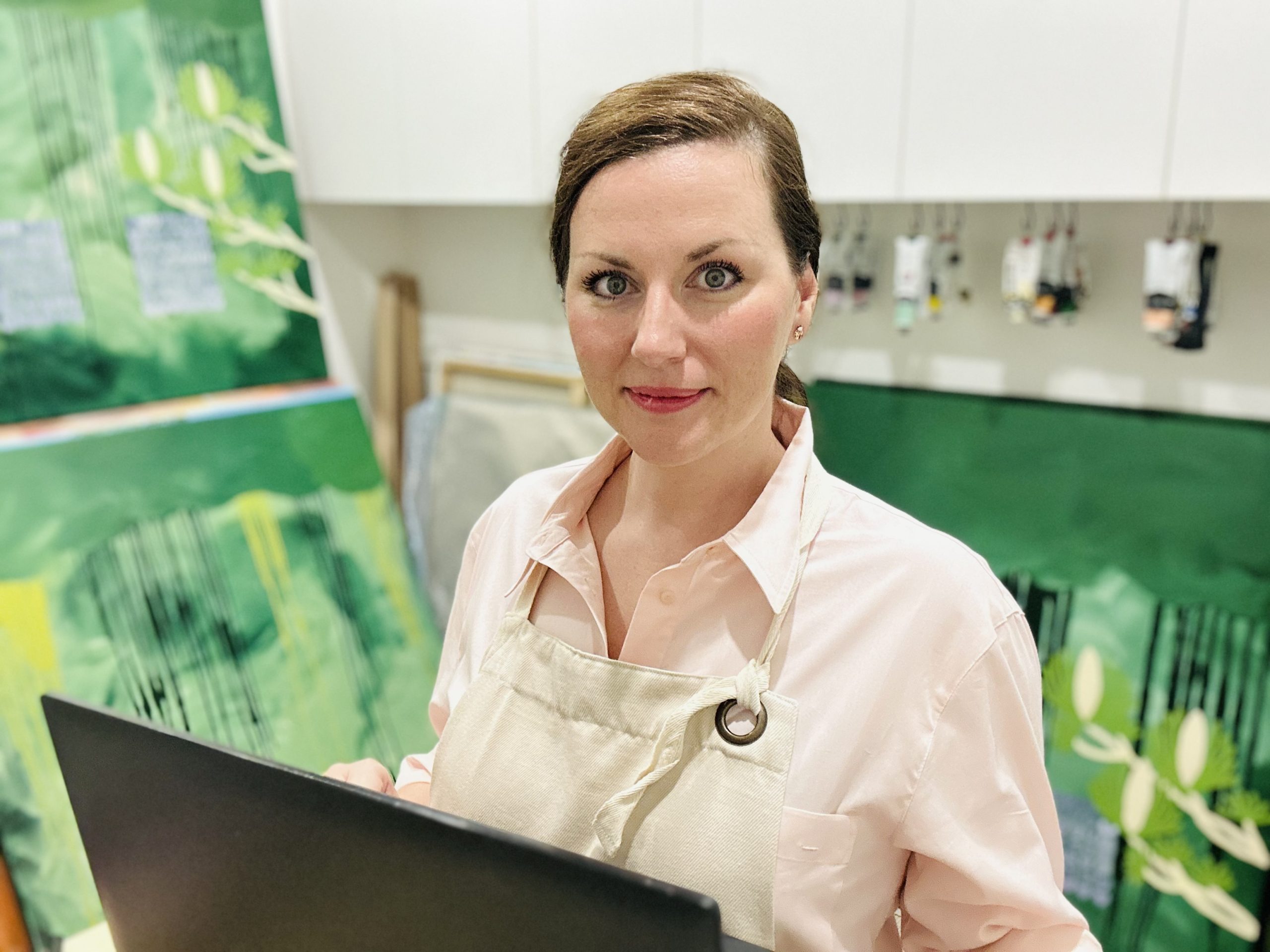 Hayley Freeman Art Buy Artwork Online Art Lovers Australia