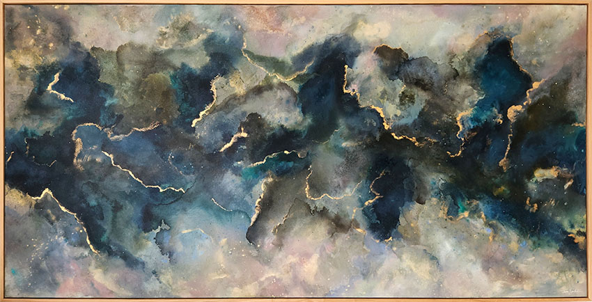 Through The Waves Fern Siebler