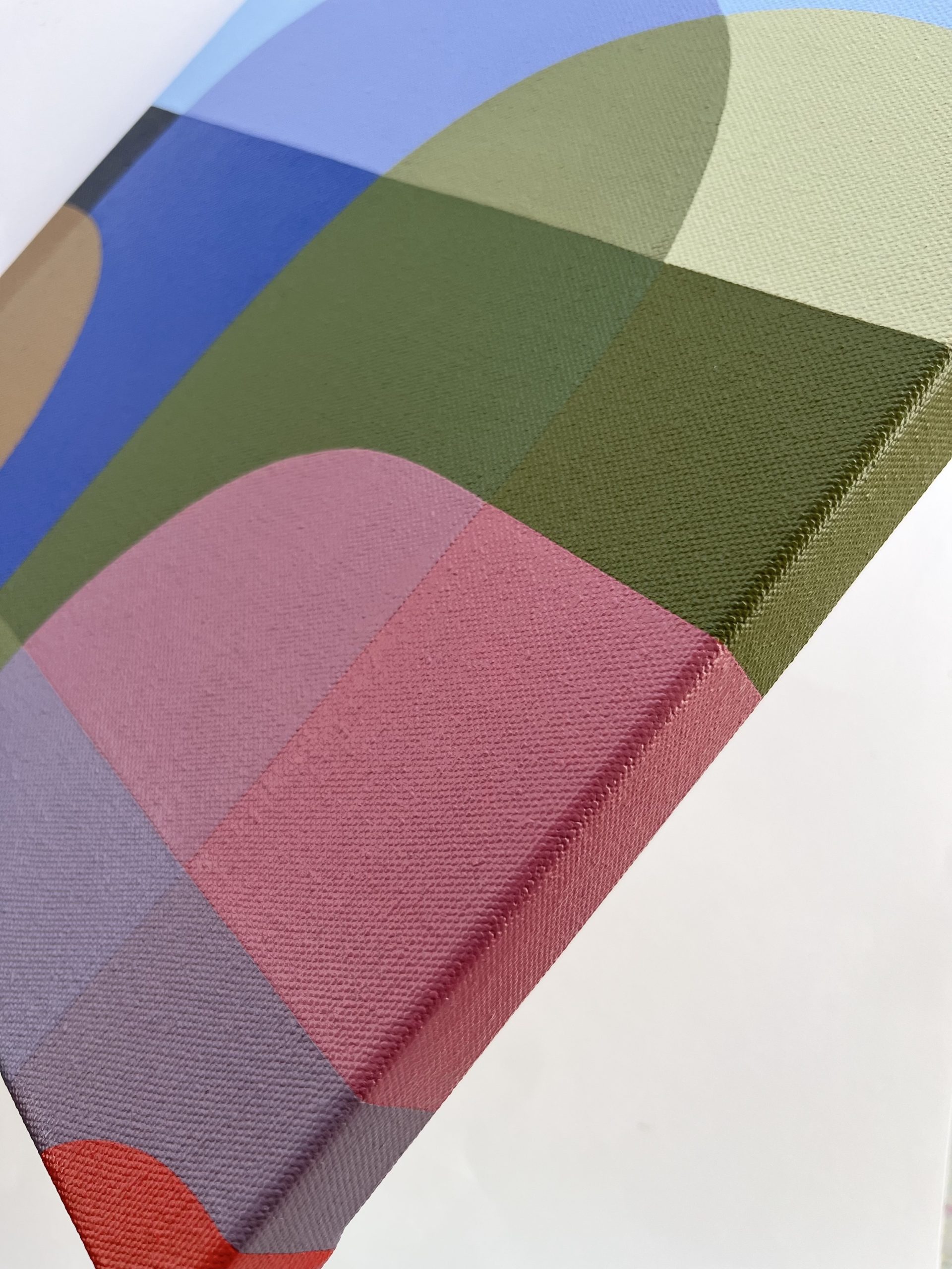 Charlotte De Pace Peninsula Study Edge Art Lovers Australia