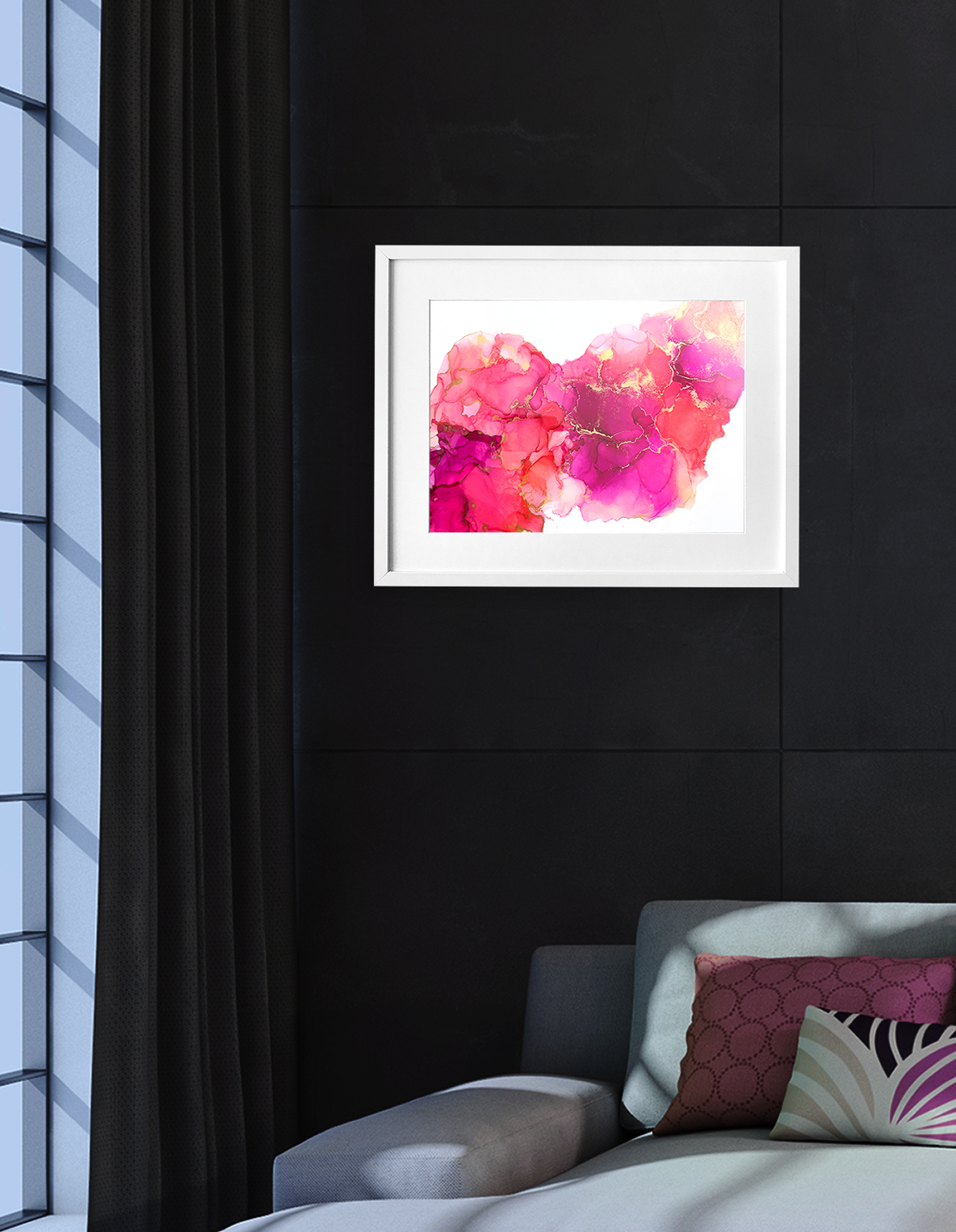 Modern,bright,living,room,,interiors.,3d,rendering