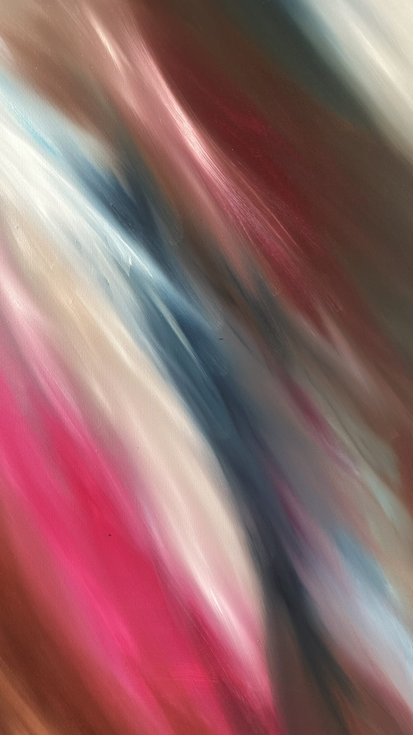 Alanah Jarvis Abstract Art Close Up