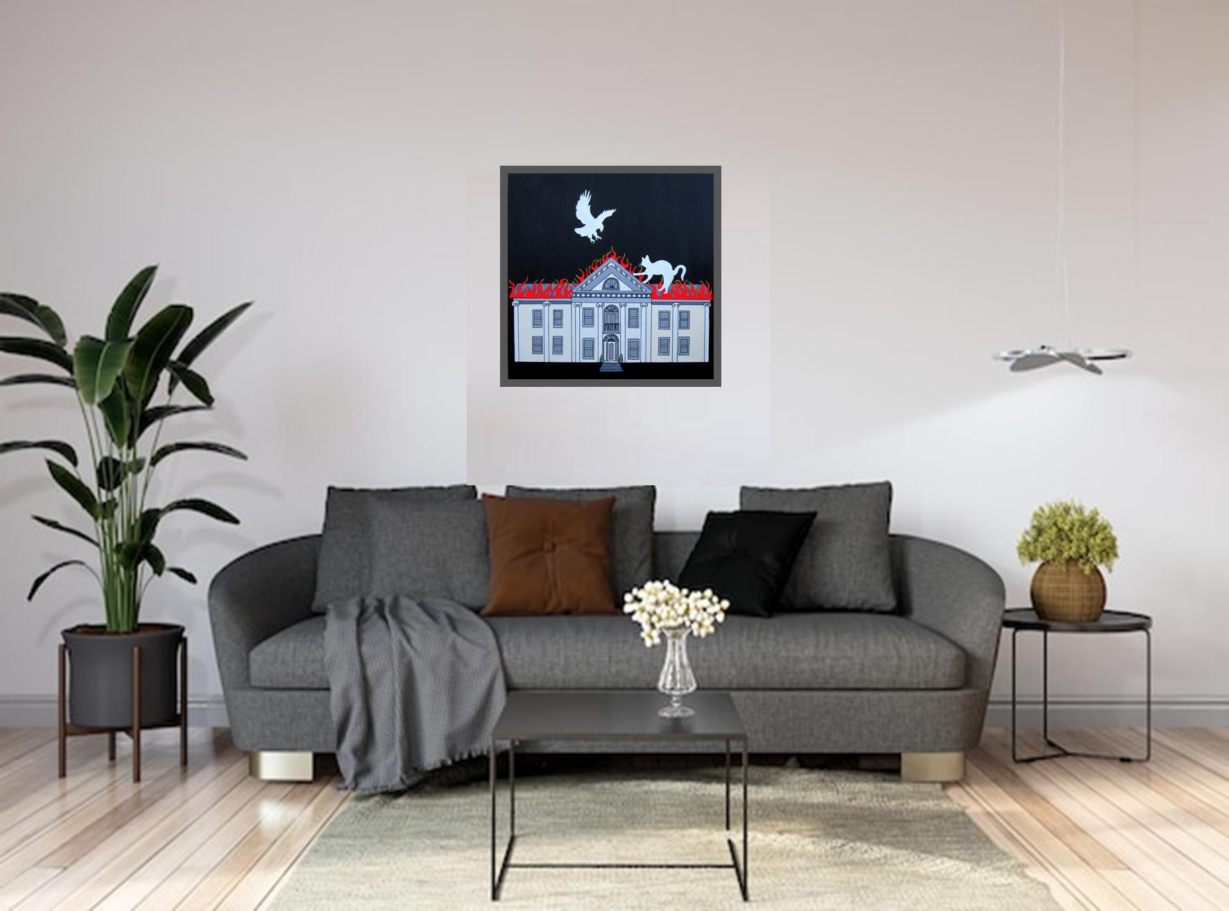 Movie Title Cat On A Hot Tin Roof In Situ 1