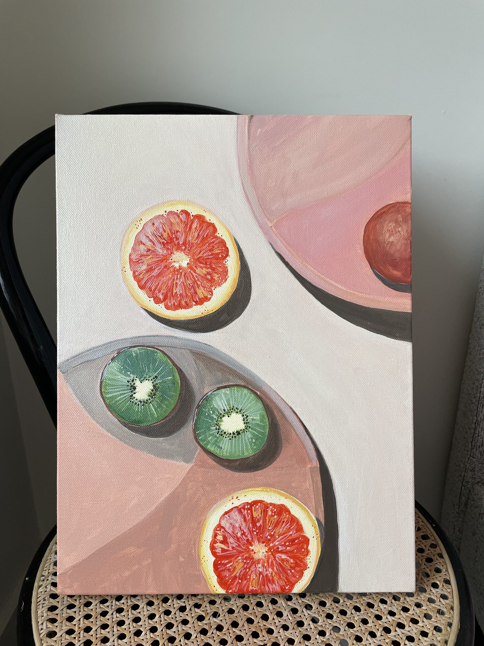 Vanessa Maver Still Life Chef's Selecetion 01