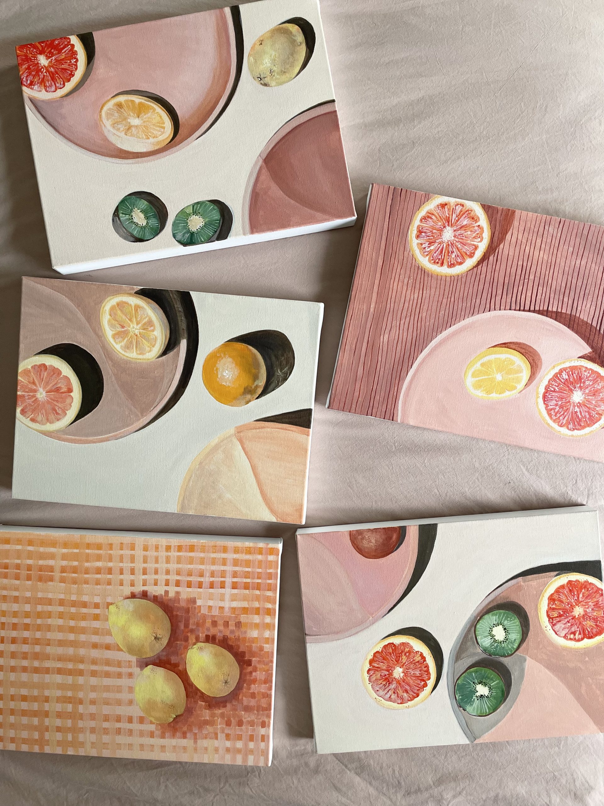 Vanessa Maver Still Life Chef's Selecetion 02