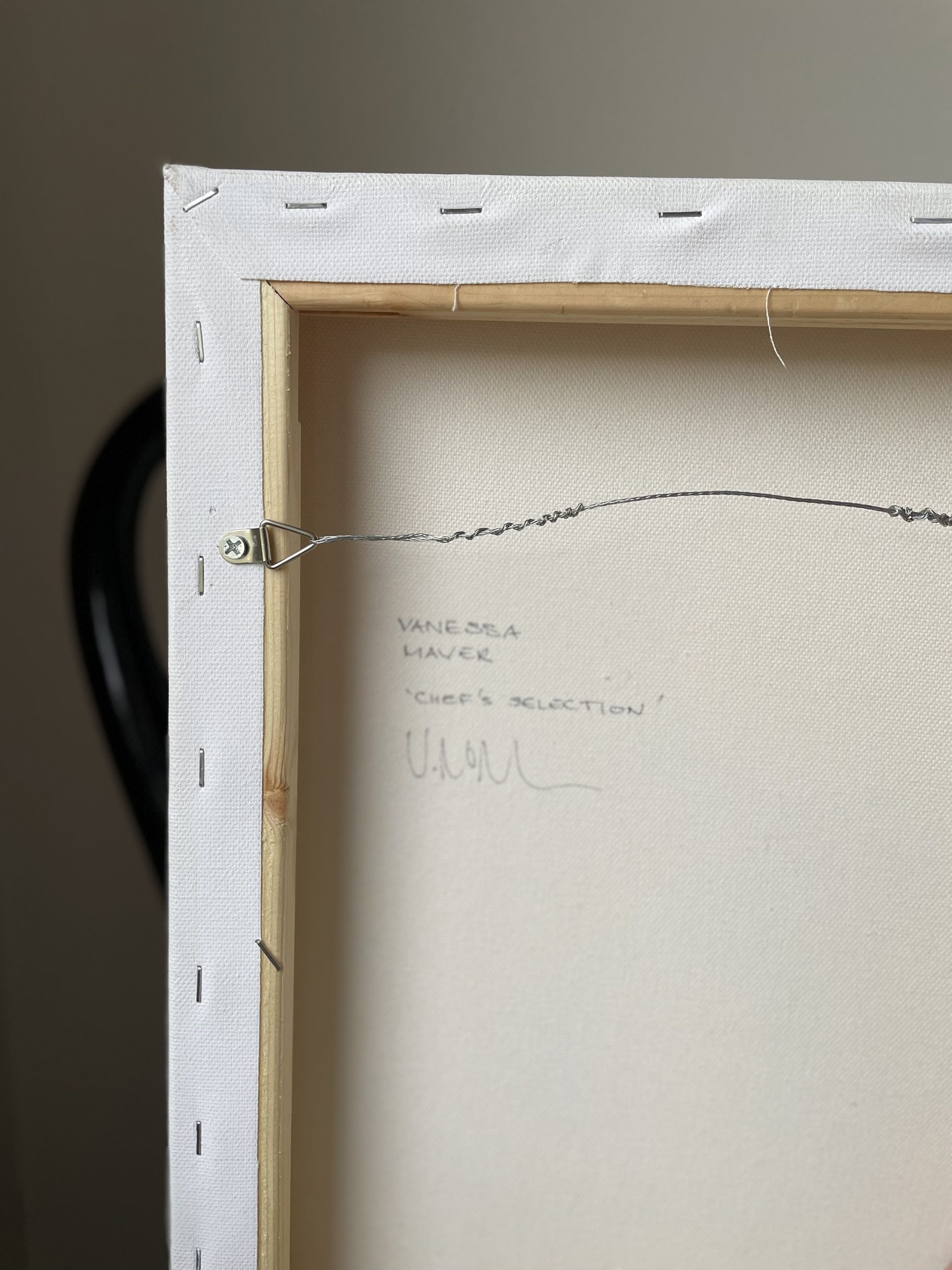 Vanessa Maver Still Life Chef's Selecetion 06