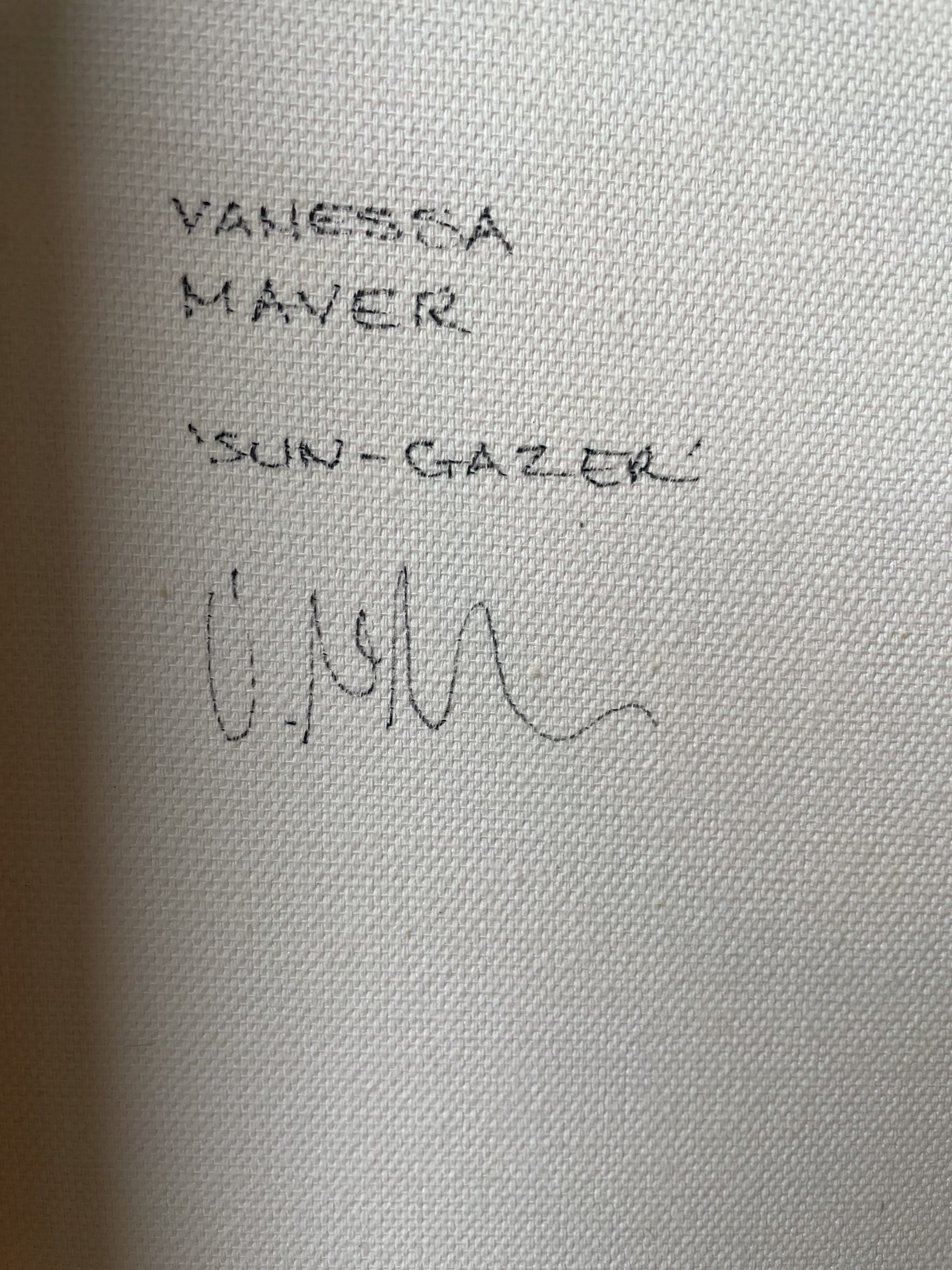 Vanessa Maver Still Life Sungzer 01