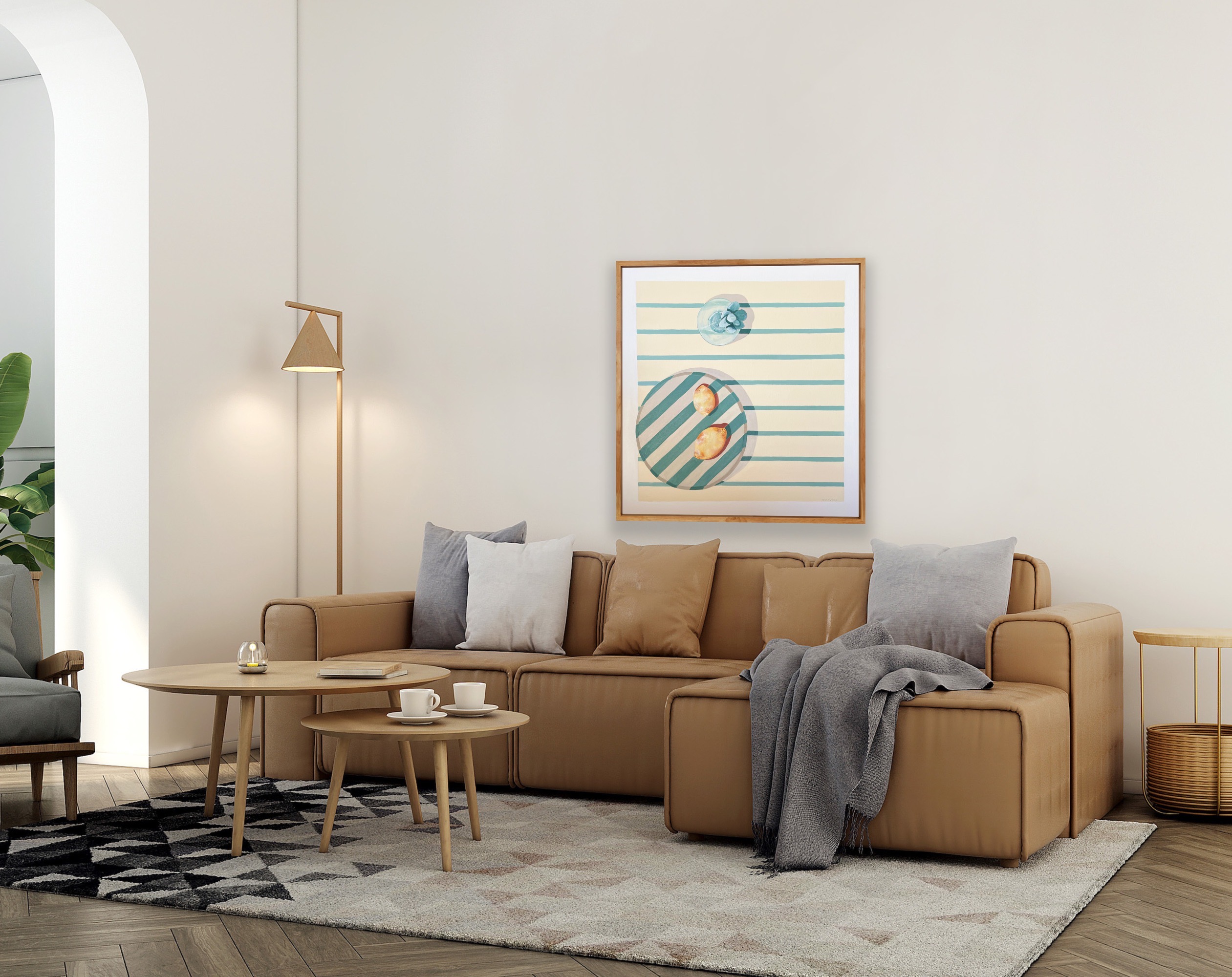 Vanessa Maver Still Life Lemon Squeezee 02