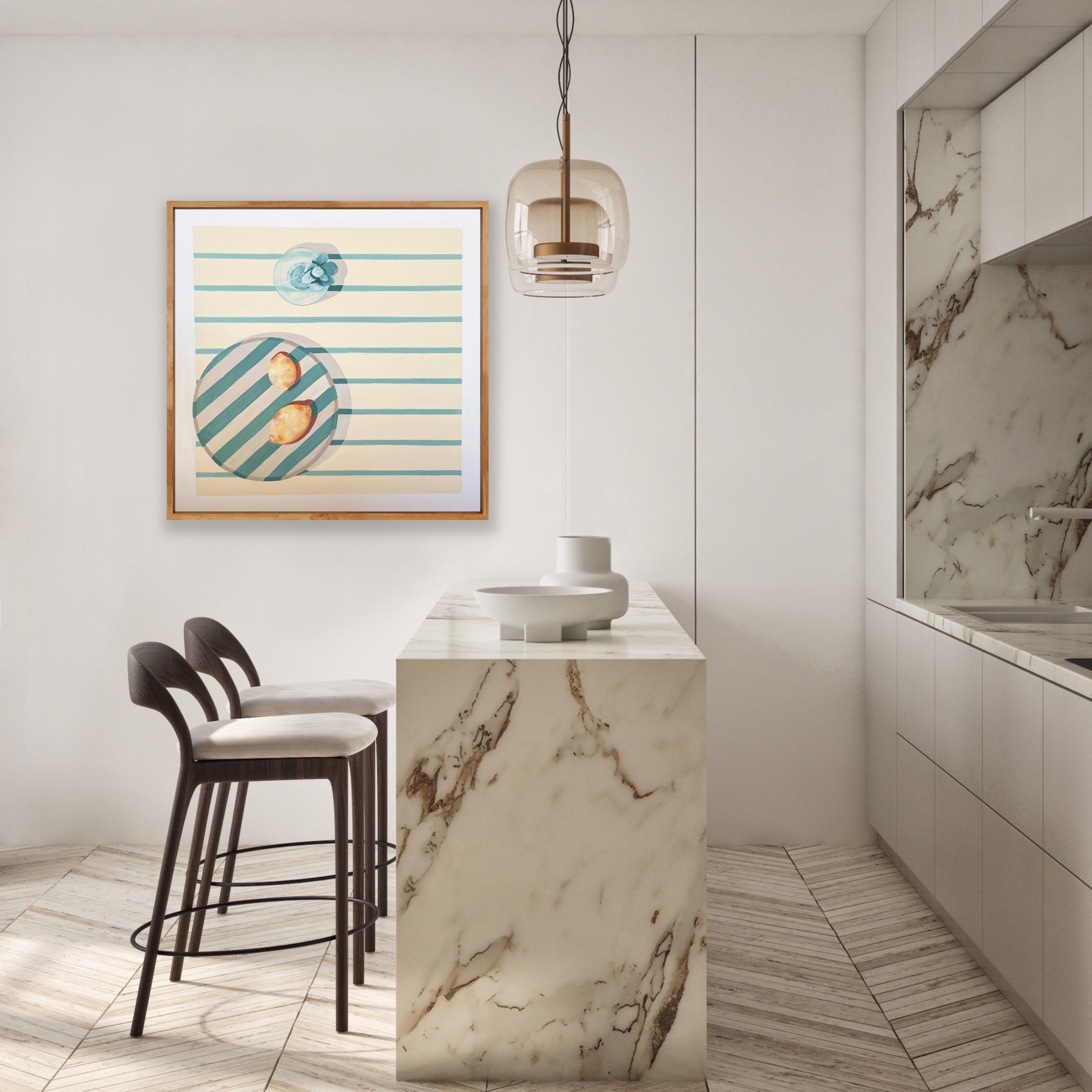 Vanessa Maver Still Life Lemon Squeezee 03