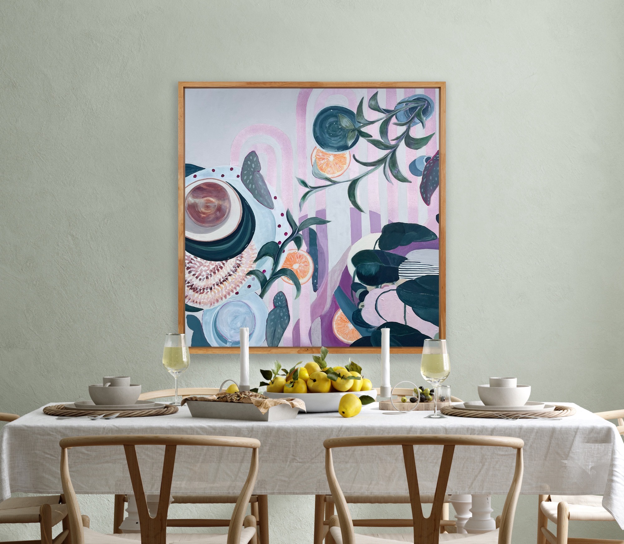 Vanessa Maver Still Life You Said Something 08