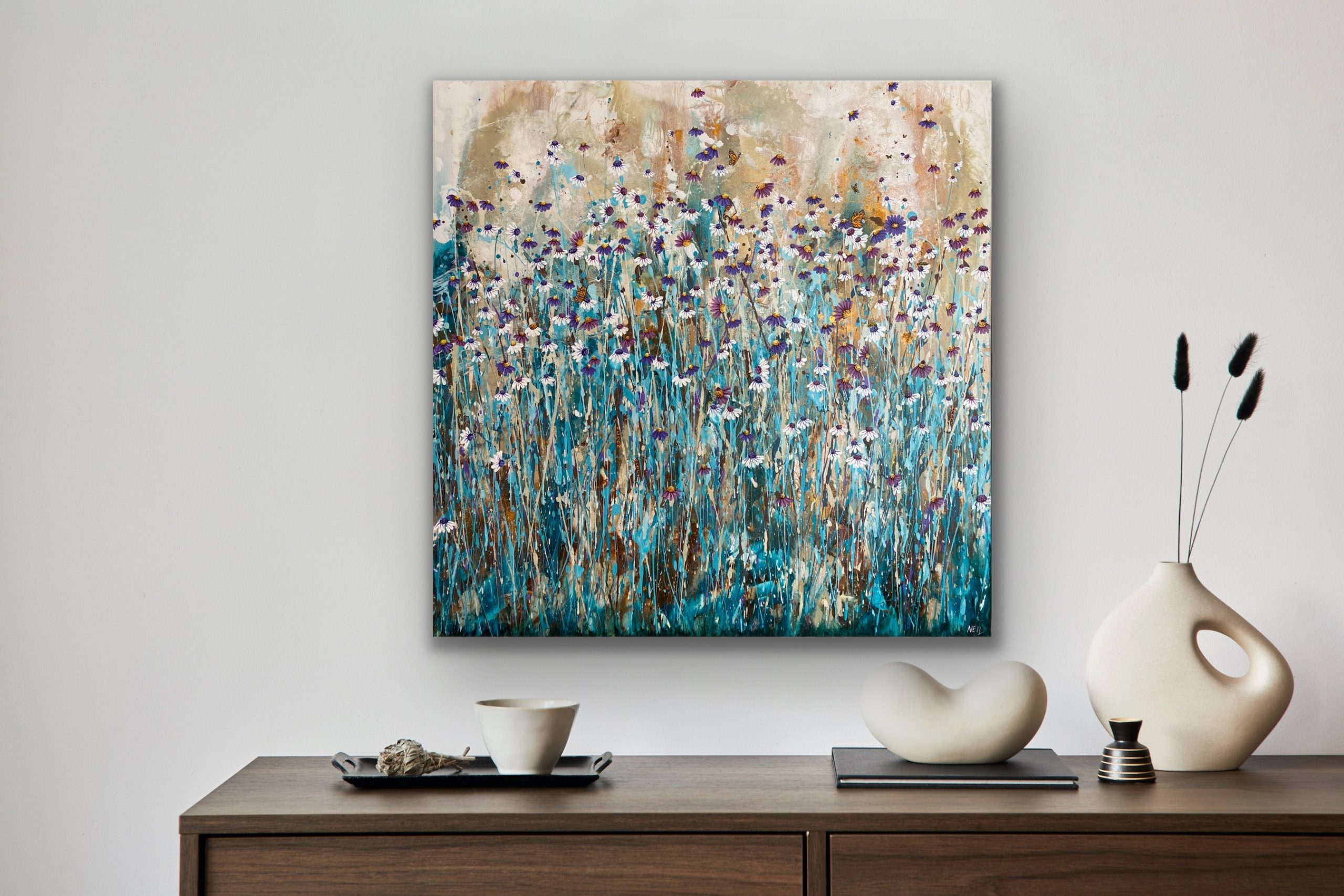 Hidden Beauties Kim Neil In Situ