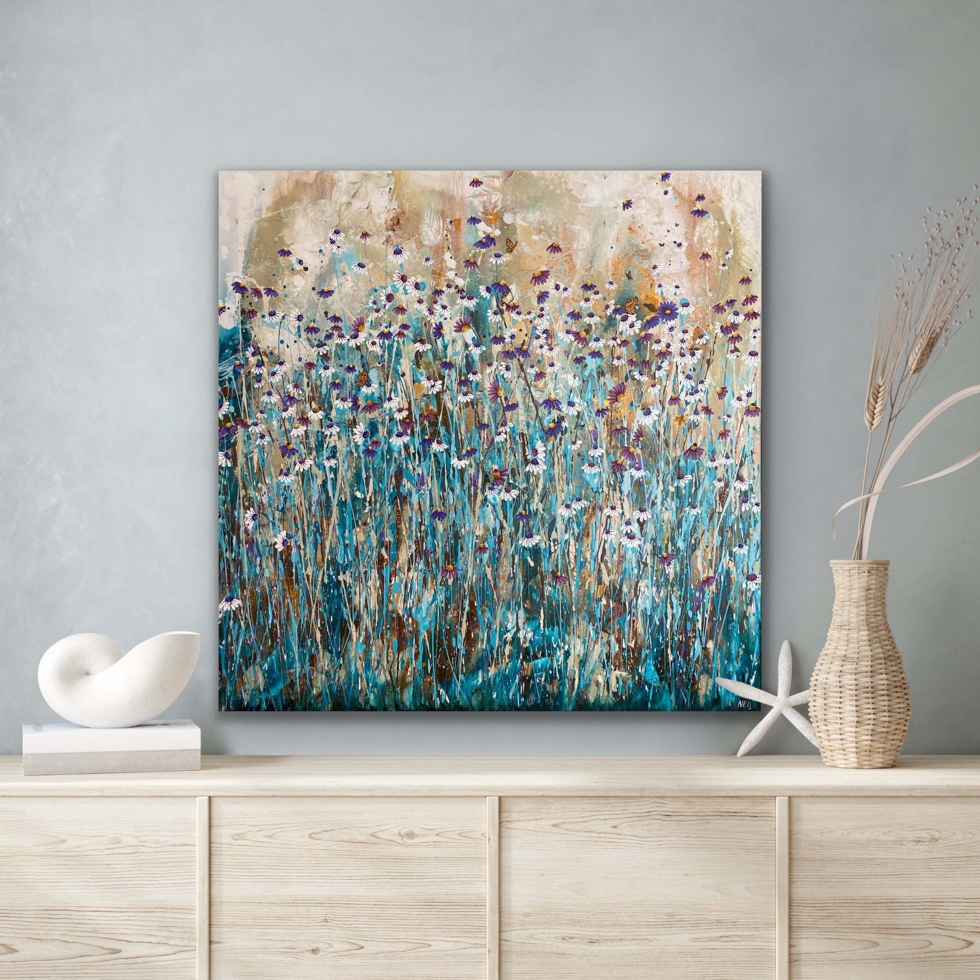 Hidden Beauties Kim Neil In Situ 2