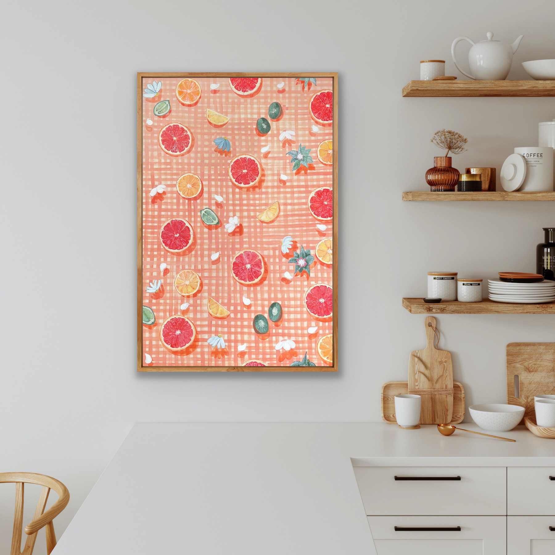 Vanessa Maver Picnic Perfect Day Still Life 01