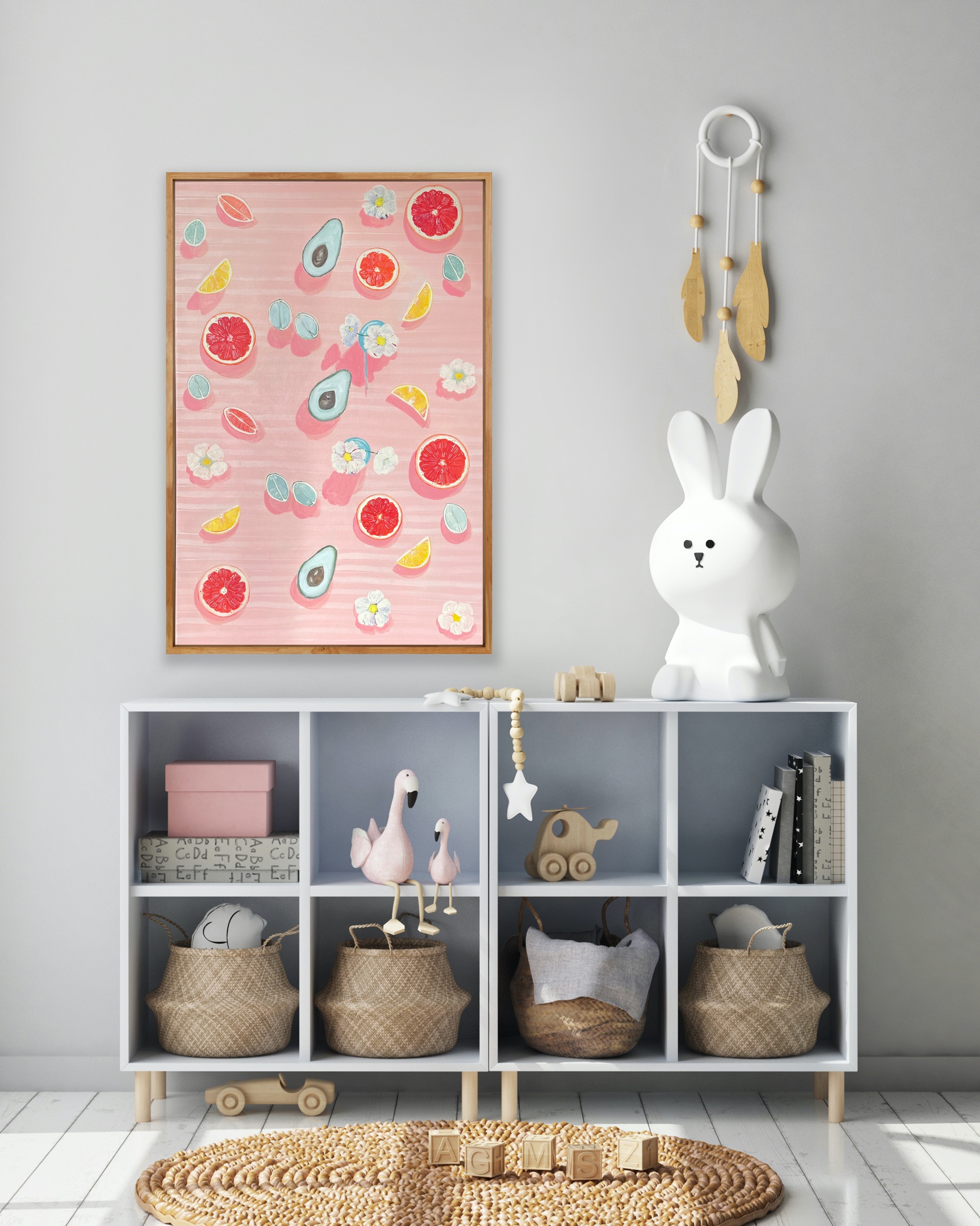 Vanessa Maver Fruit Smoothie Still Life 02