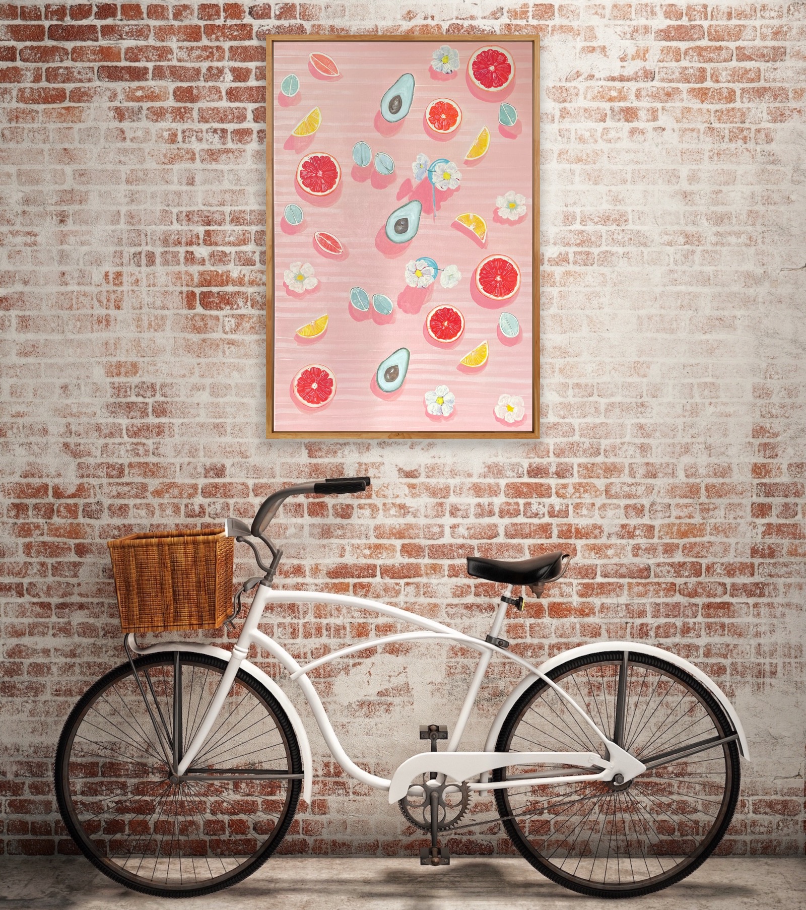 Vanessa Maver Fruit Smoothie Still Life 04