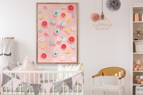 Vanessa Maver Fruit Smoothie Still Life 05