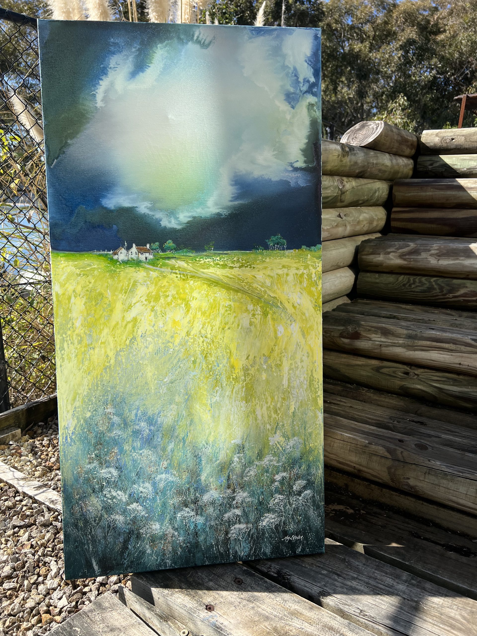 The Wind That Shakes The Barley