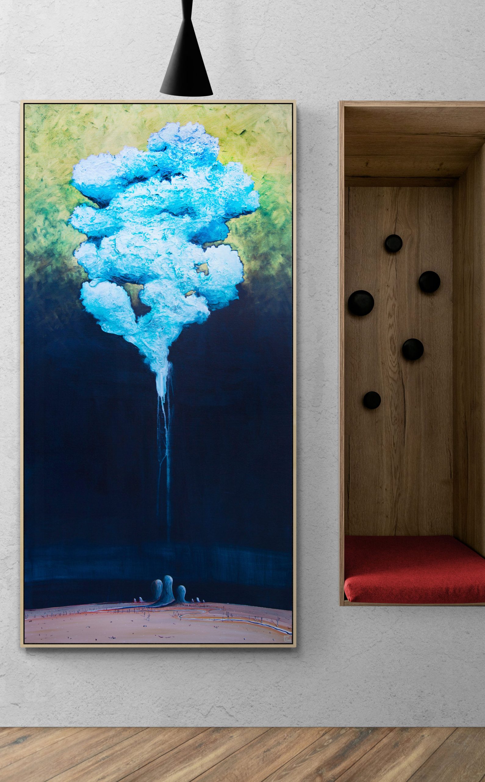 Feathered Canyons Everywhere Ii Ir3