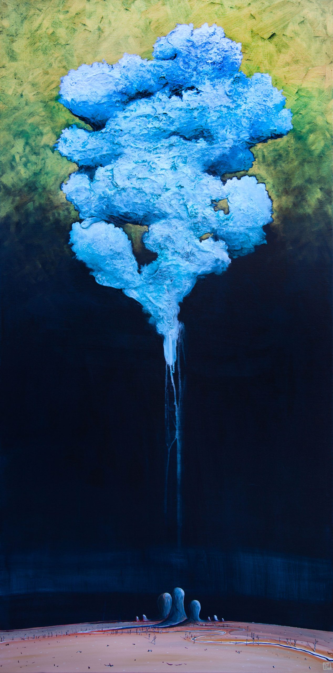 Feathered Canyons Everywhere Ii