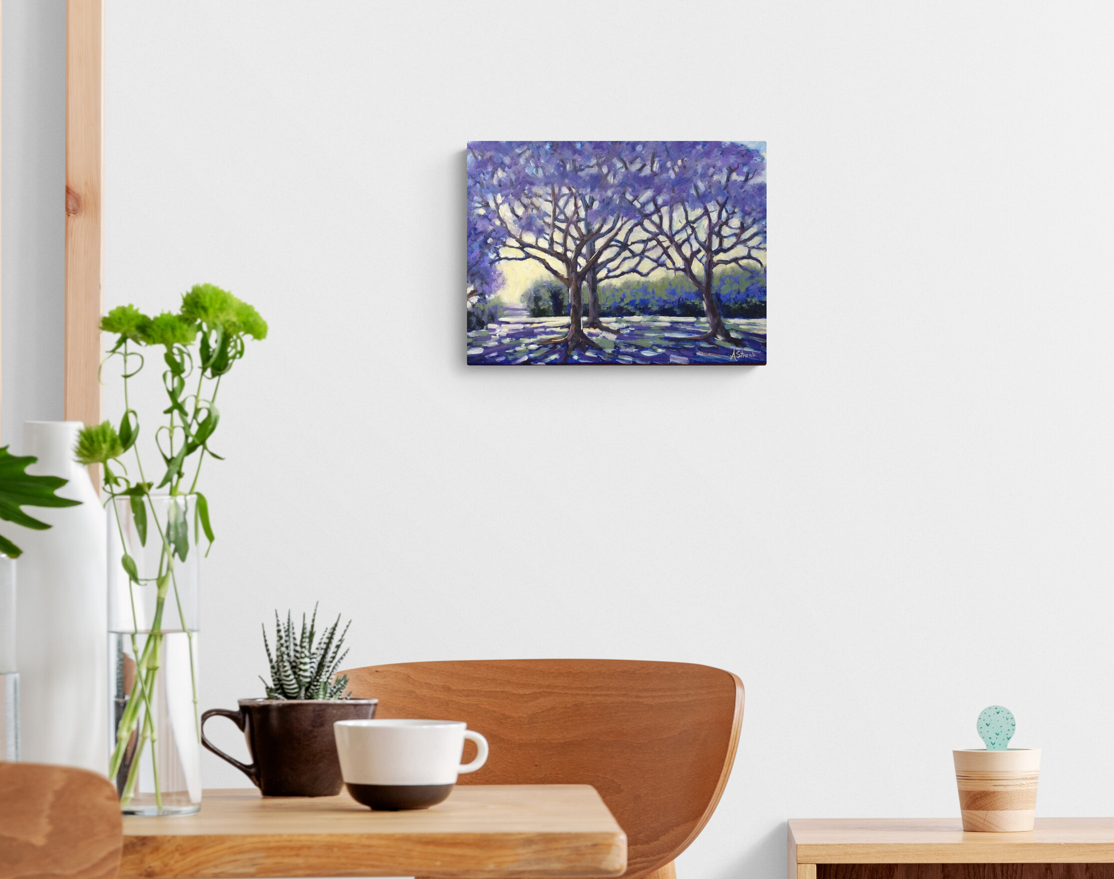 Scandinavian Dining Room (17)