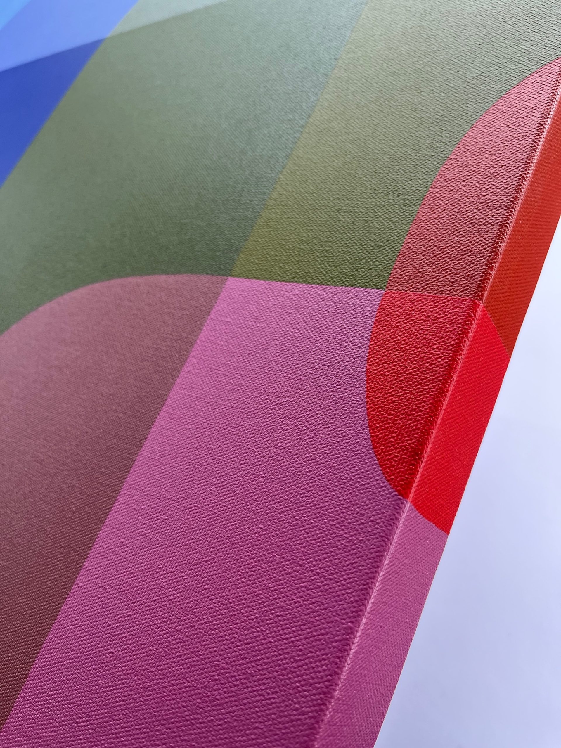 Charlotte De Pace Peninsula Way Edge Art Lovers Australia