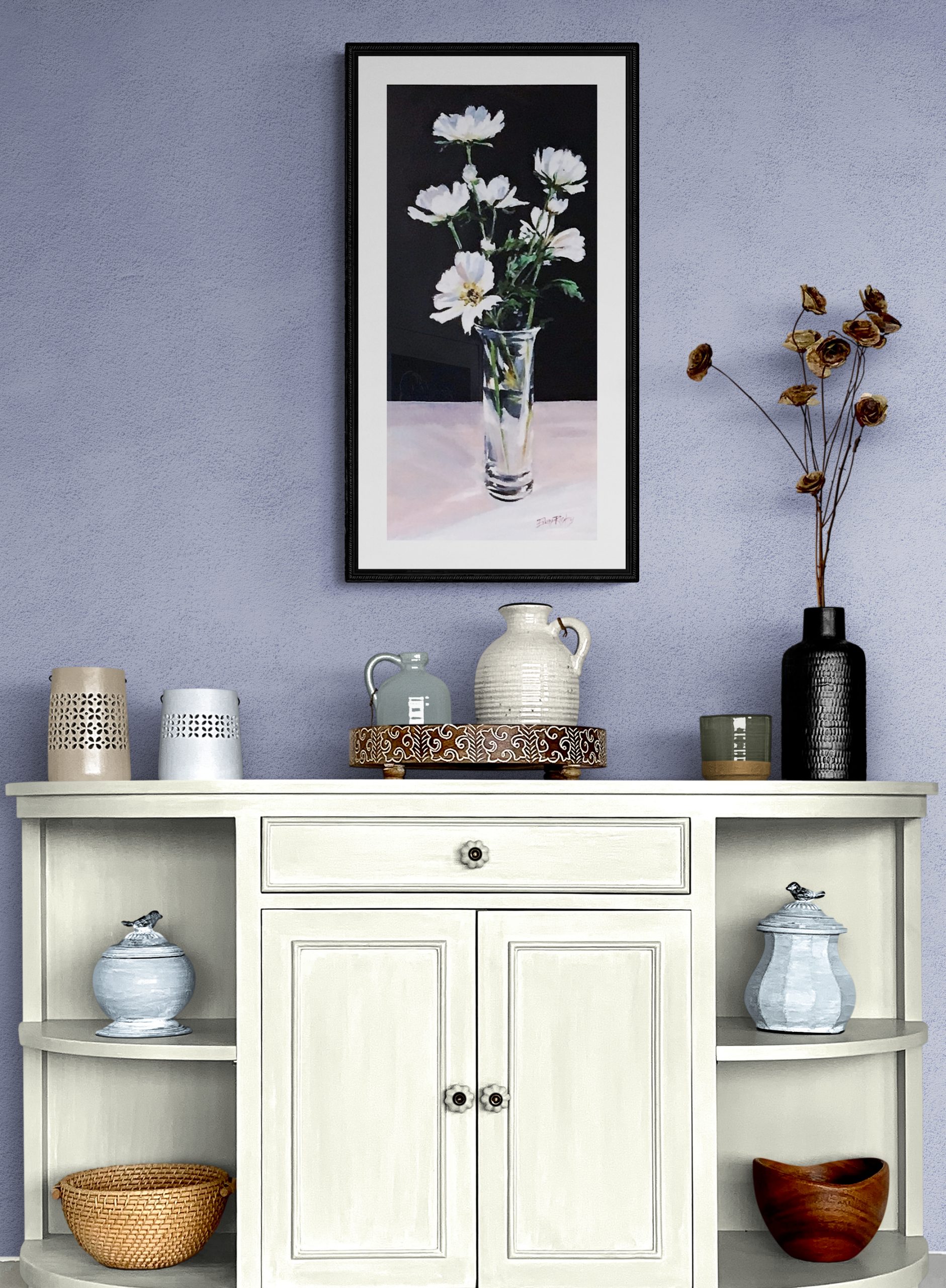 Rustic Farmhouse Cabinet (12)