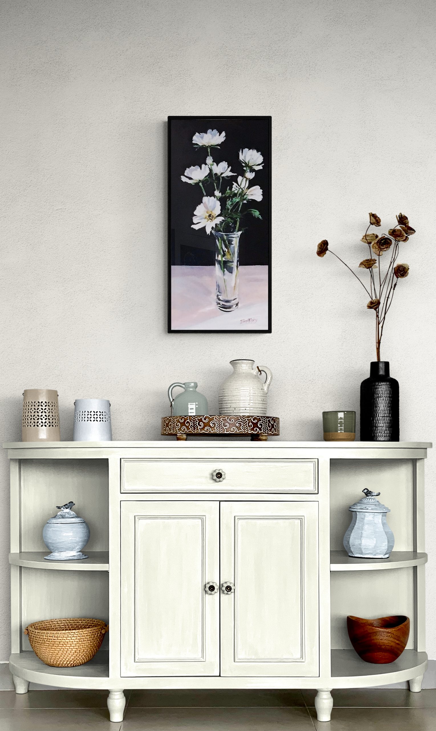 Rustic Farmhouse Cabinet (10)