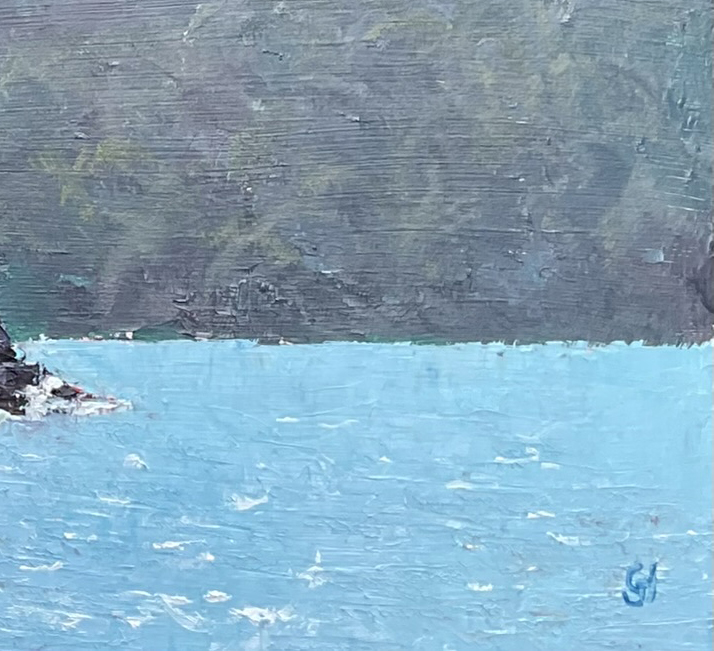 Bradleys Head Light Signature