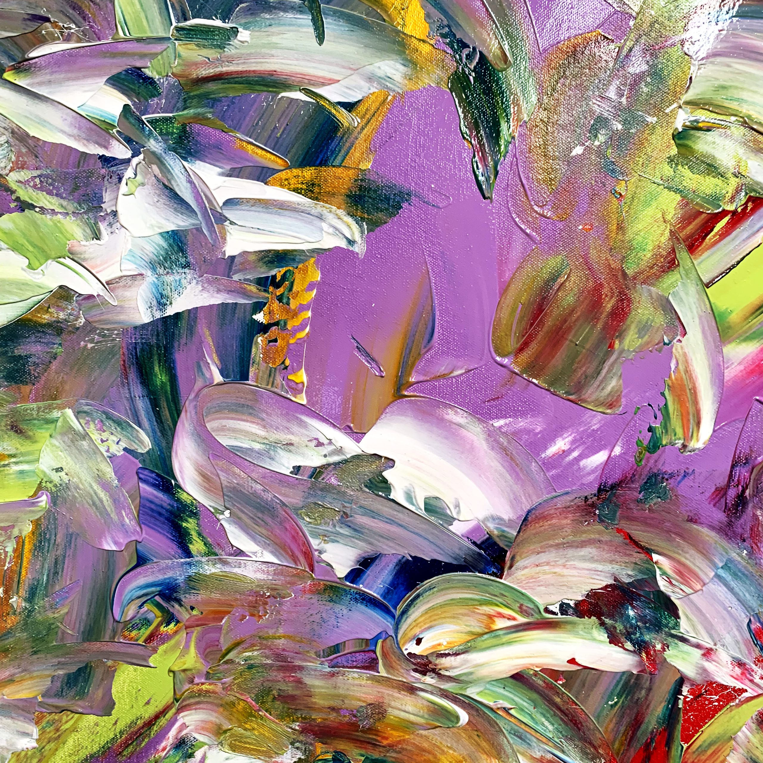 Landscape Closeup 10