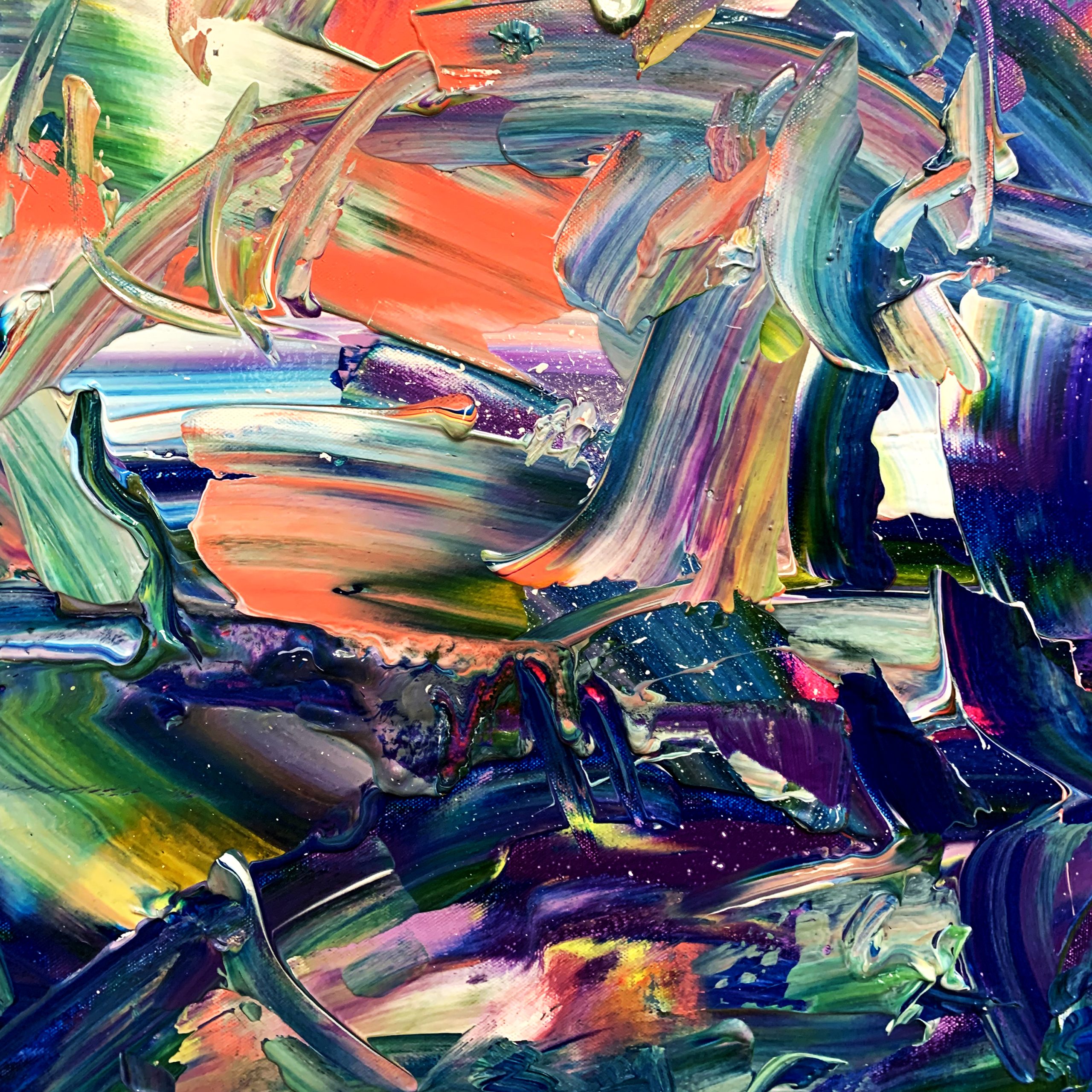 Landscape Closeup 11