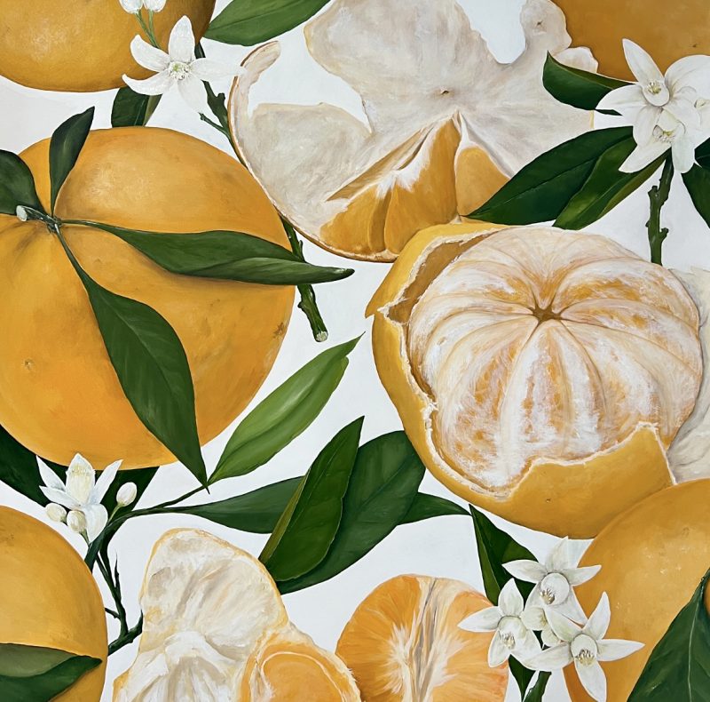 Orange Blossom