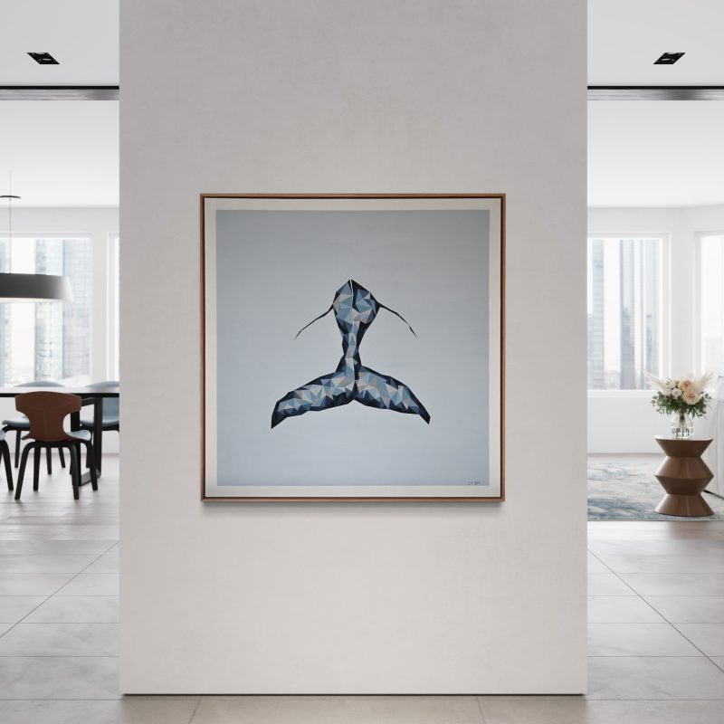 Into The Deep – Whale