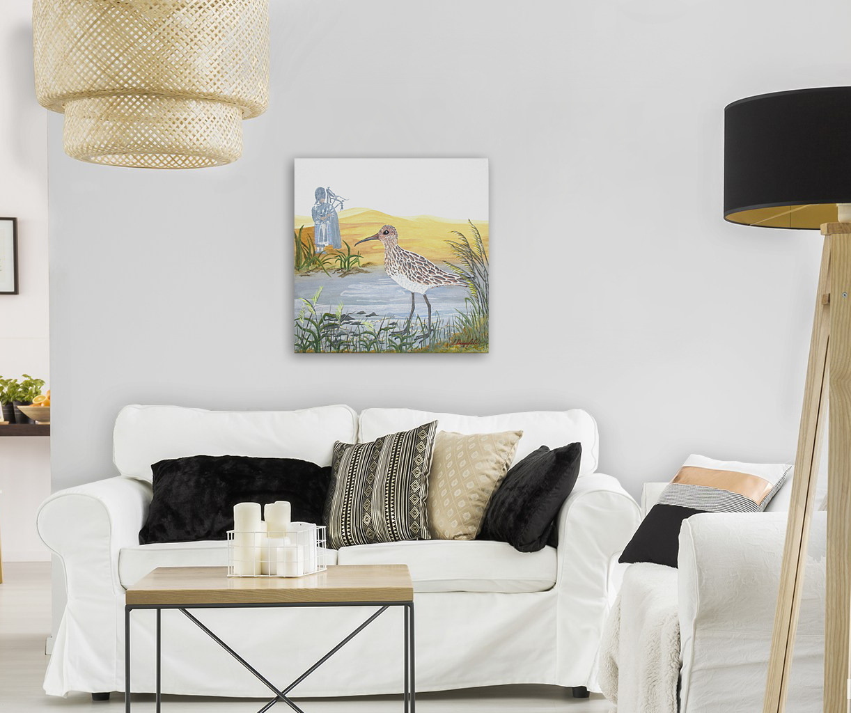 Movie Title The Sandpiper In Situ 1