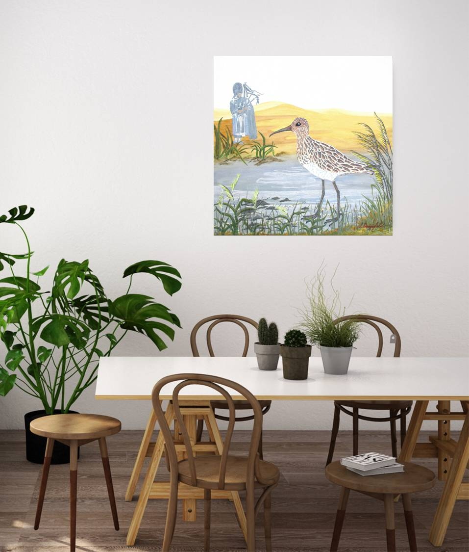 Movie Title The Sandpiper In Situ 4