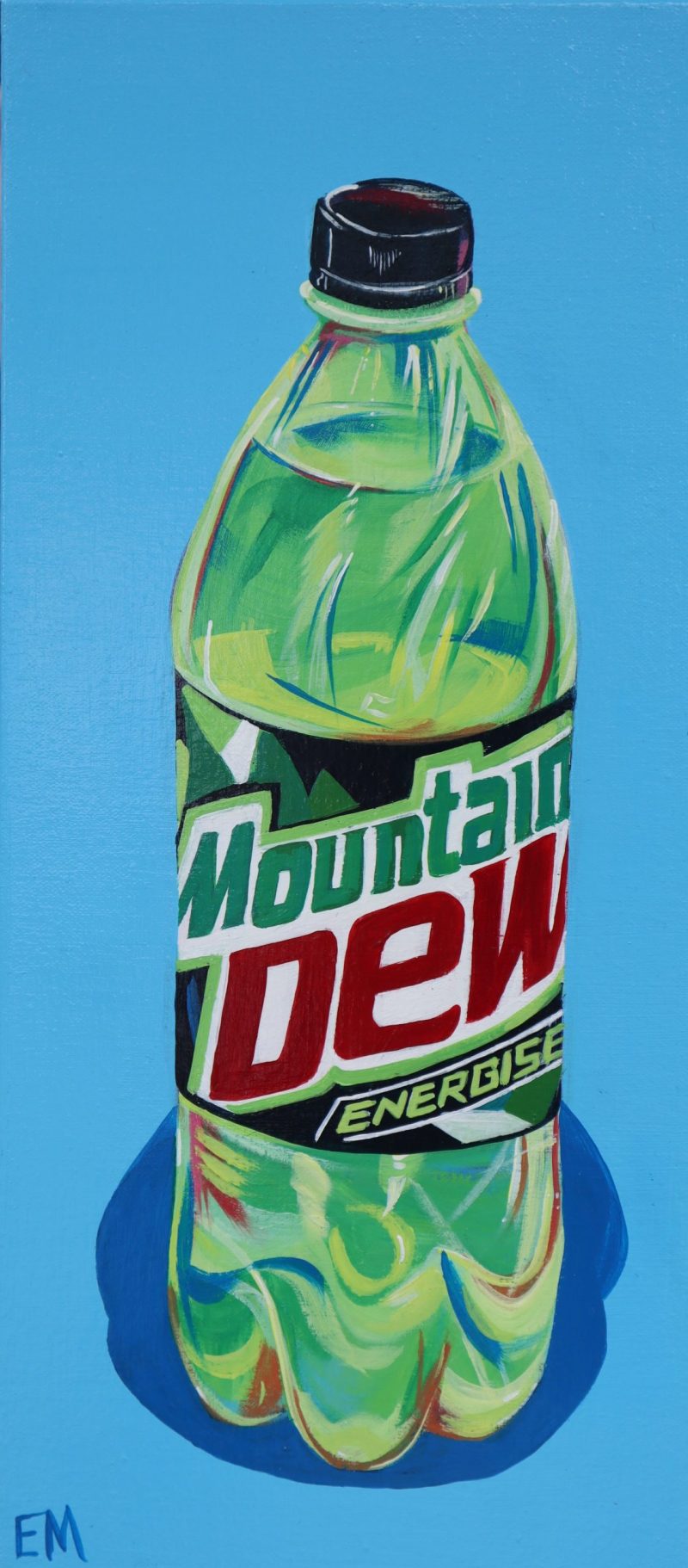 Who Drinks Mountain Dew