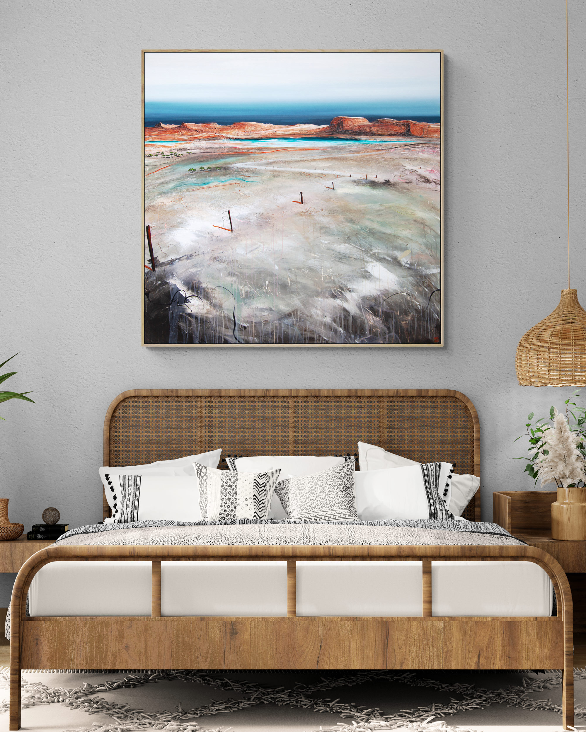 Tania Chanter The Handprint Of Time Ir1