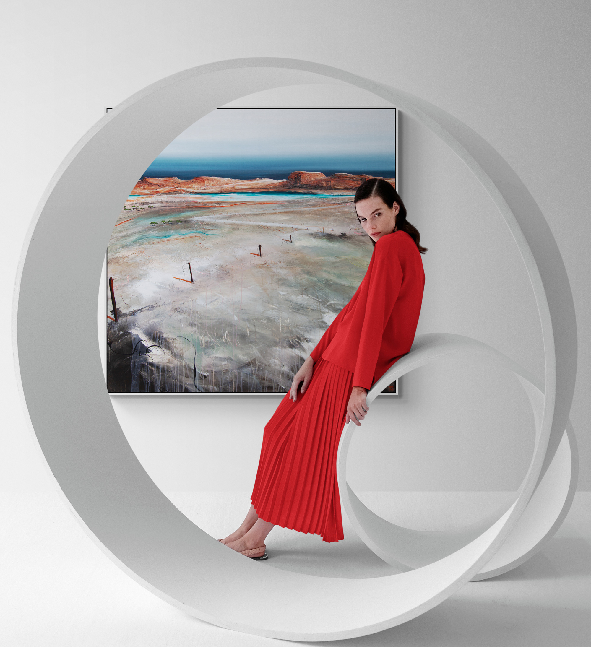 Tania Chanter The Handprint Of Time Ir2