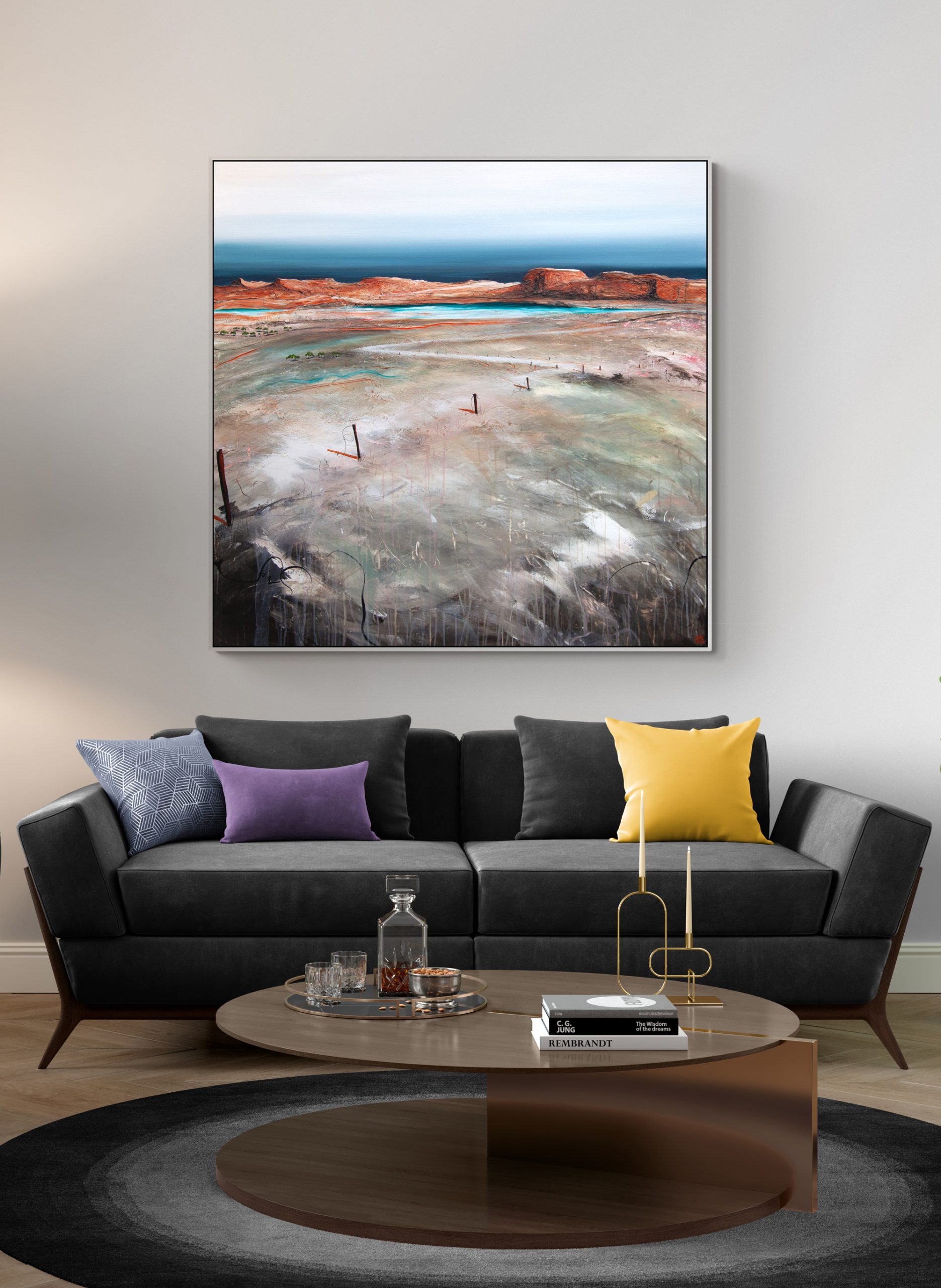 Tania Chanter The Handprint Of Time Ir3