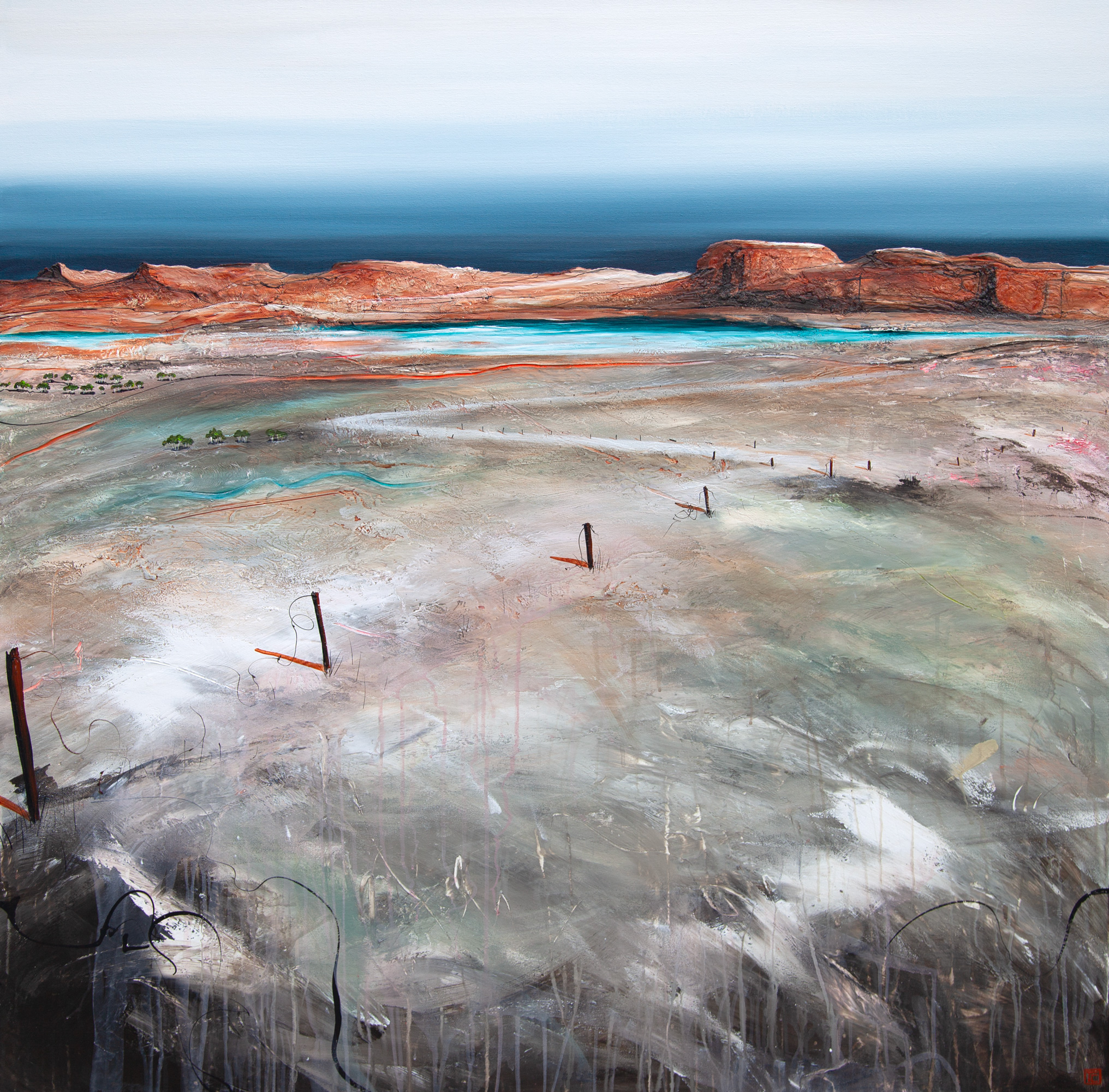 Tania Chanter The Handprint Of Time