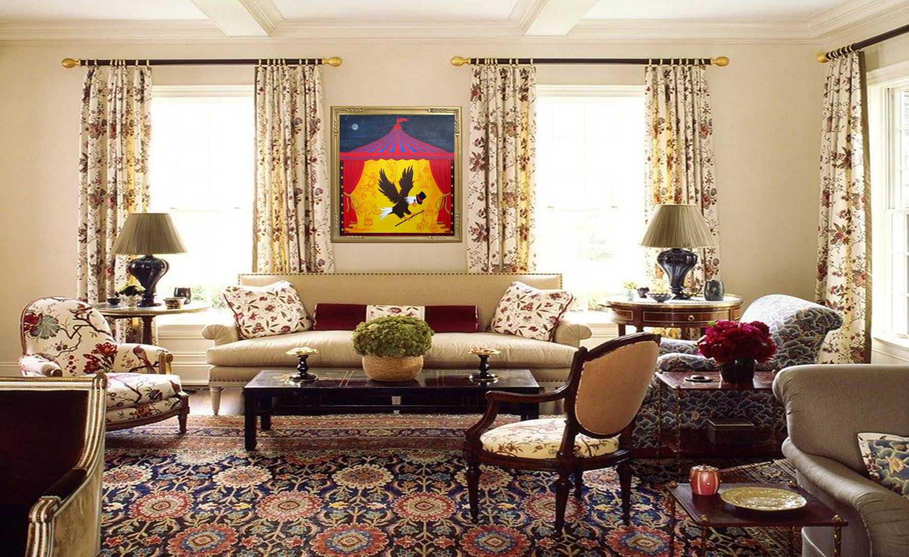 Movie Title The Greatest Showman In Situ 7