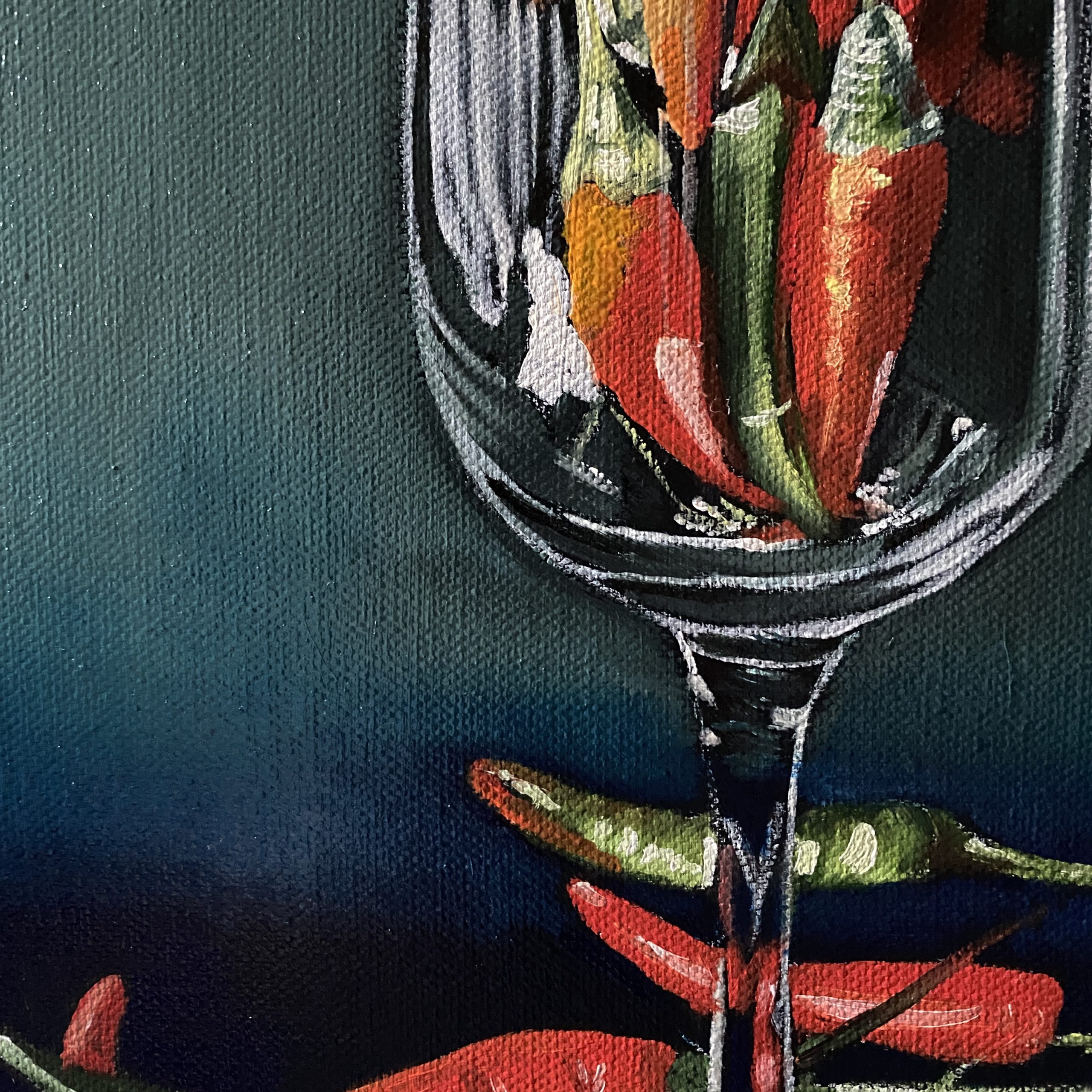 Red Hot Chilli Lemon Closeup1 Wendy Peters