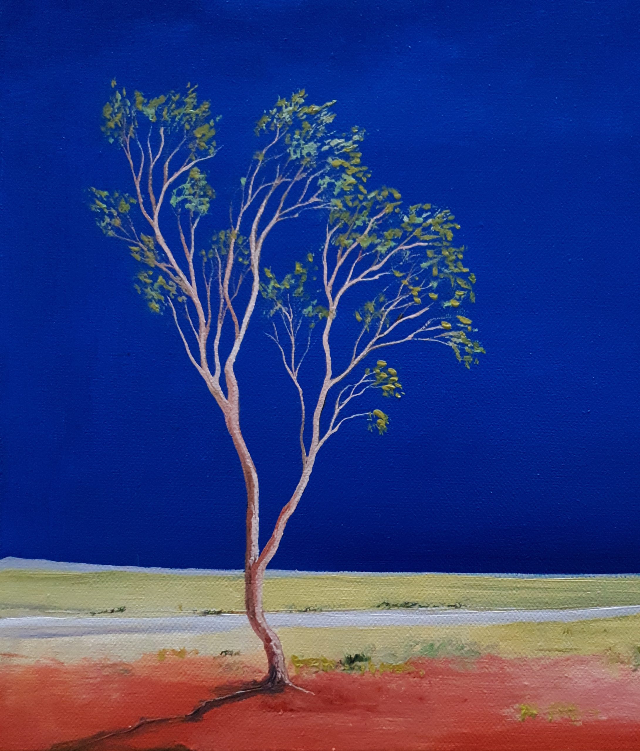 Never Ending Space Lucinda Leveille Art 1