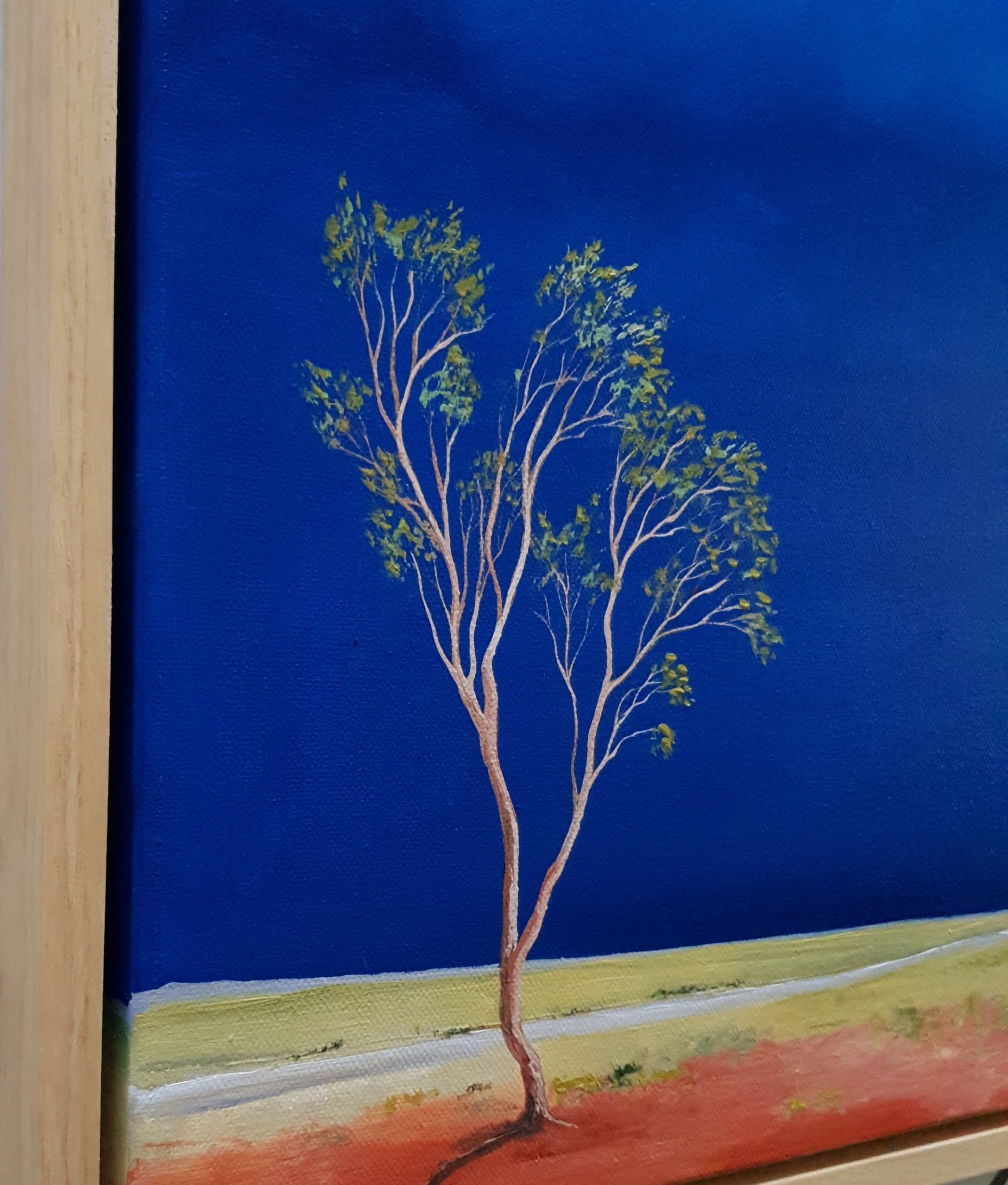 Never Ending Space Lucinda Leveille Art 2