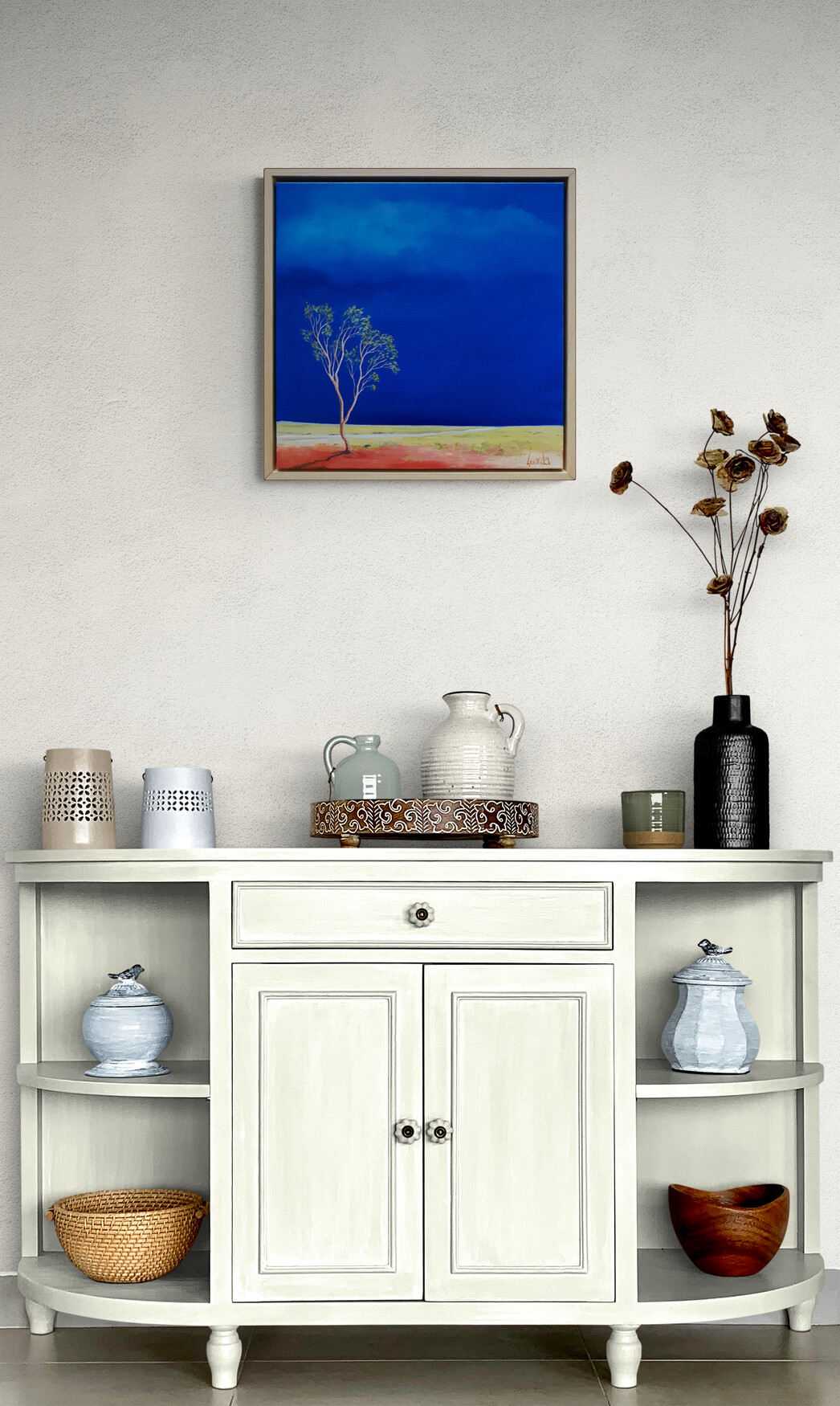 Never Ending Space Lucinda Leveille Art 6