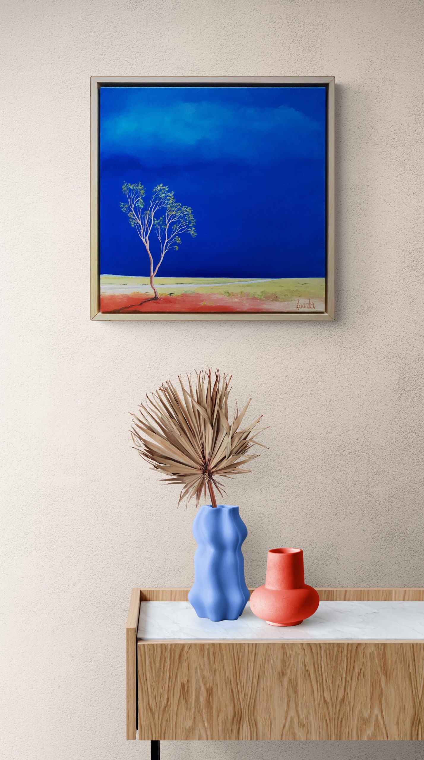 Never Ending Space Lucinda Leveille Art 4